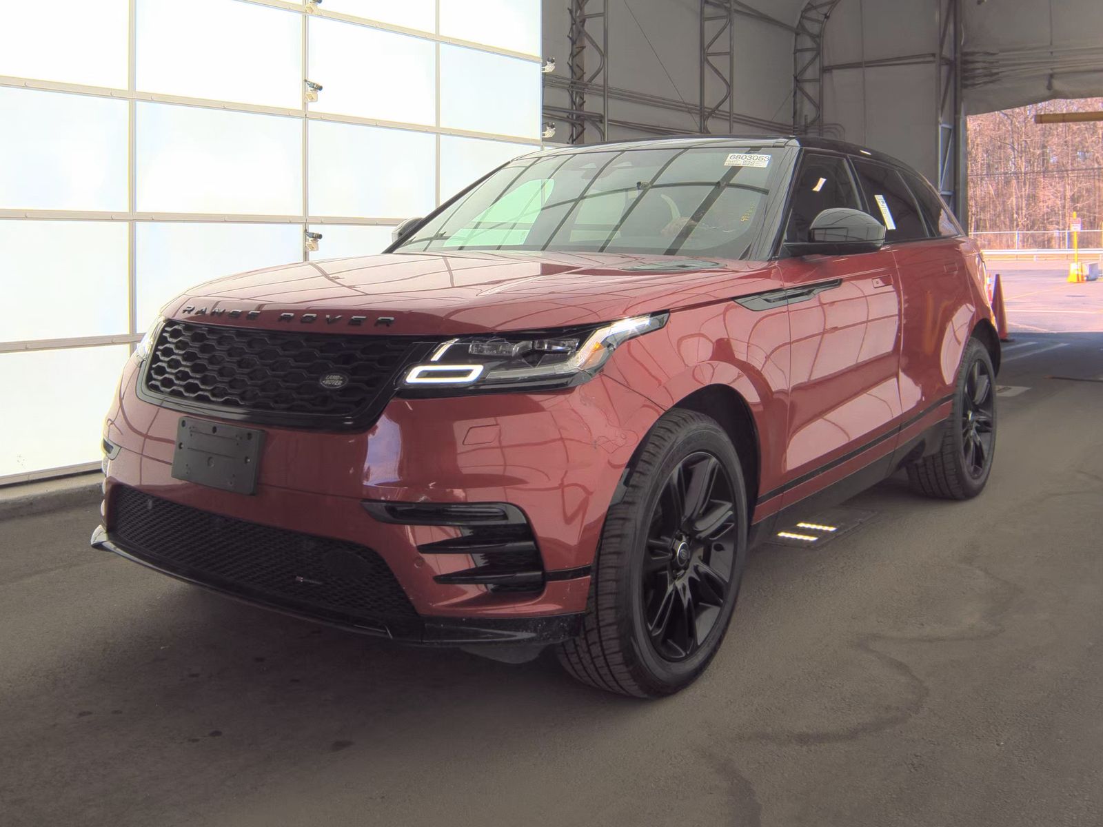 2023 Land Rover Range Rover Velar R-Dynamic S AWD