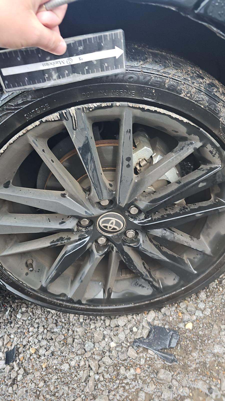 2024 Toyota Camry XSE FWD