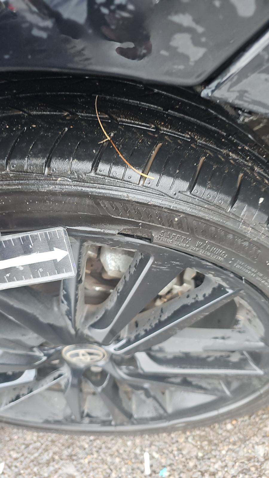 2024 Toyota Camry XSE FWD