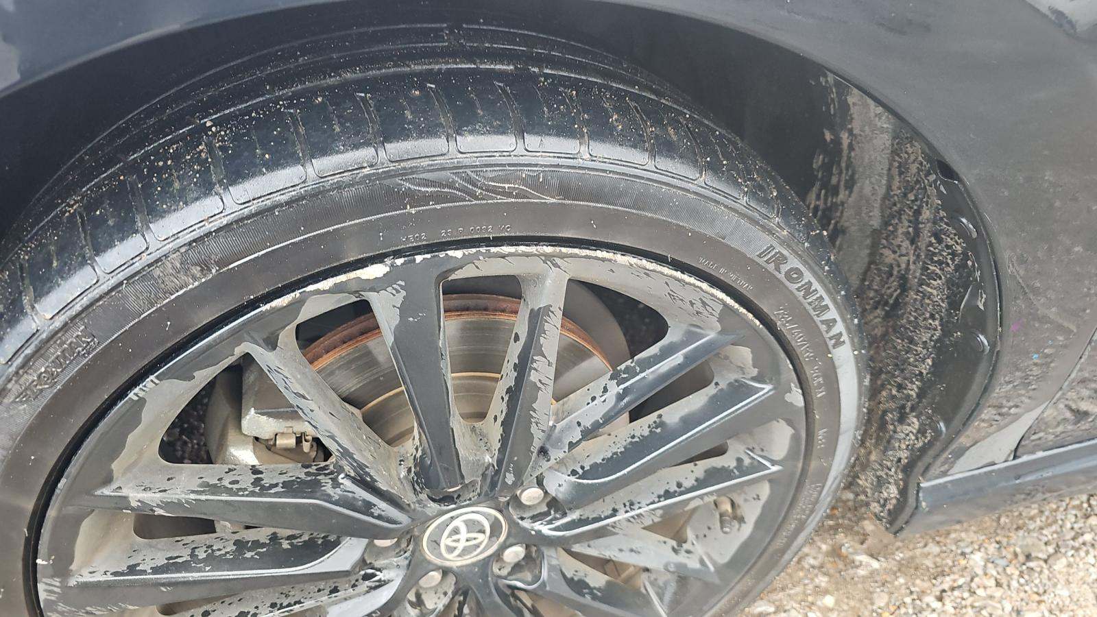 2024 Toyota Camry XSE FWD