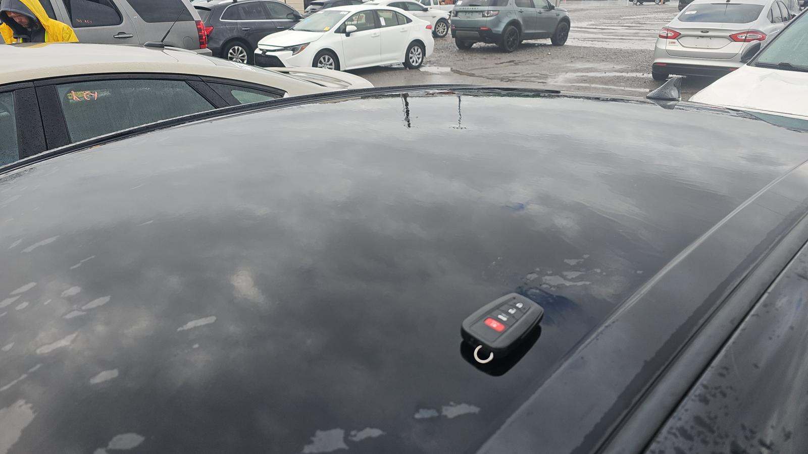 2024 Toyota Camry XSE FWD