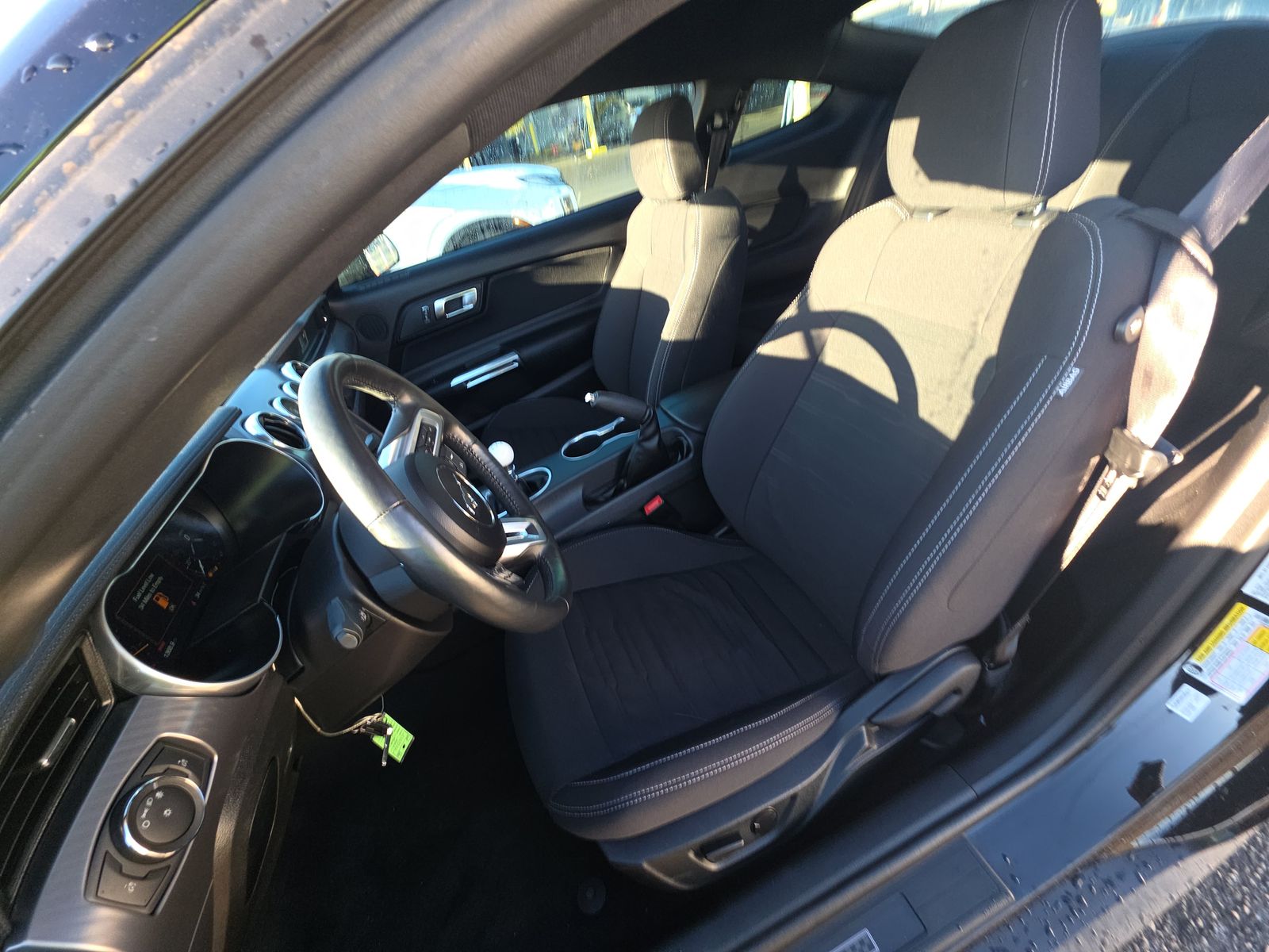 2022 Ford Mustang Mach 1 RWD