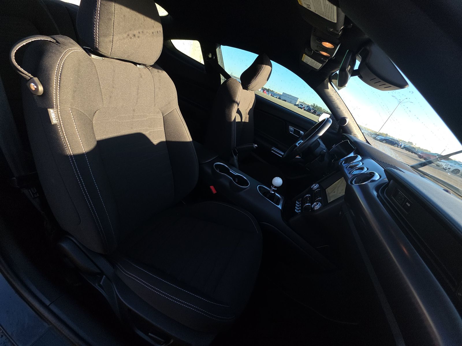 2022 Ford Mustang Mach 1 RWD