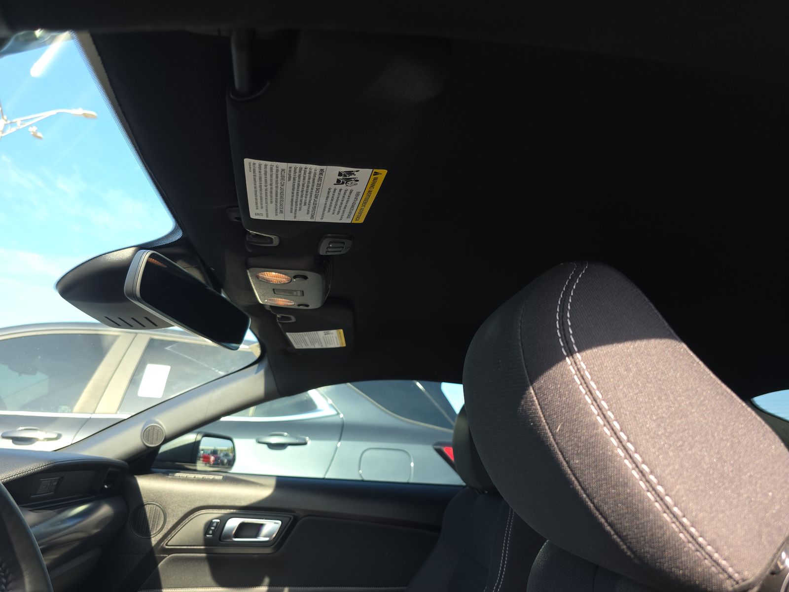 2022 Ford Mustang Mach 1 RWD