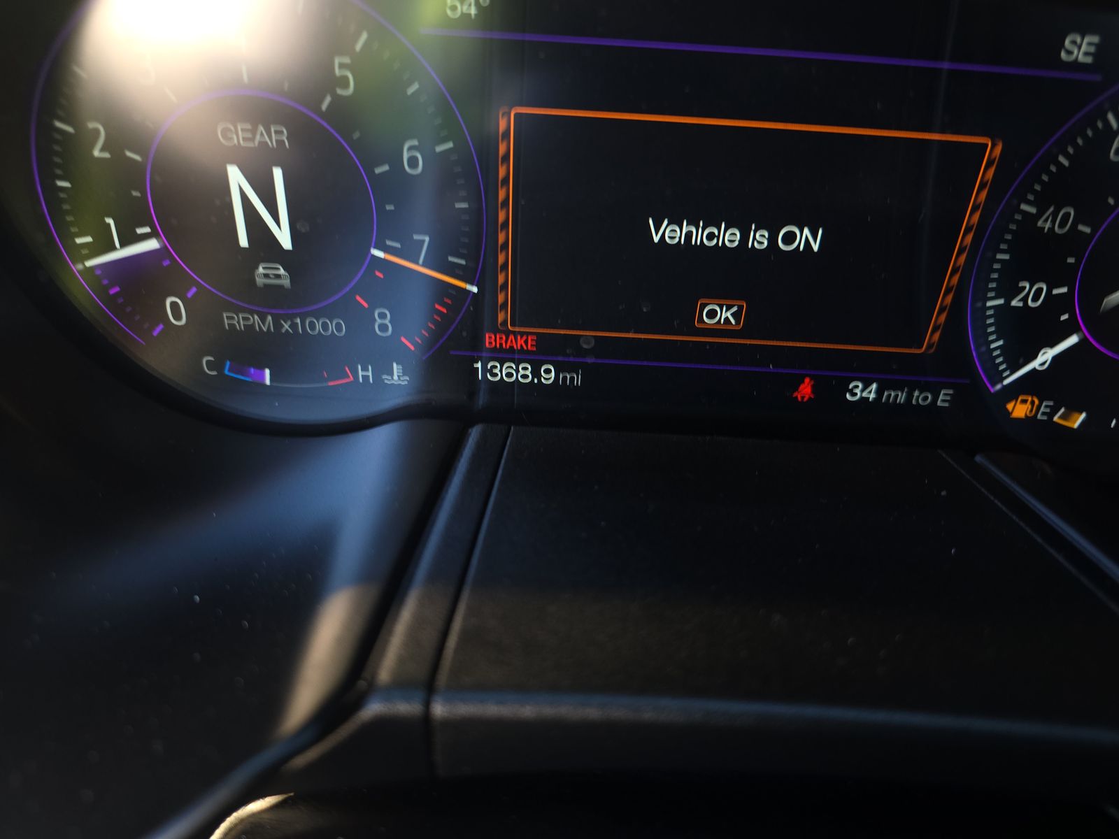 2022 Ford Mustang Mach 1 RWD