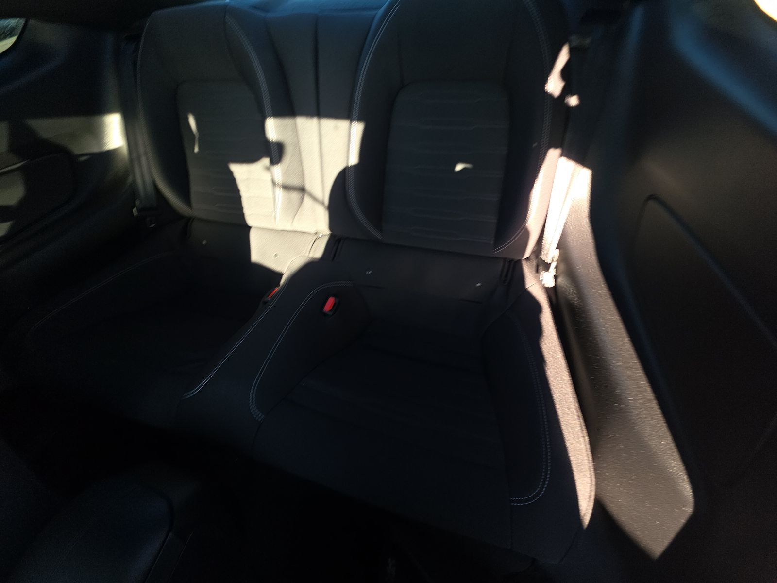 2022 Ford Mustang Mach 1 RWD