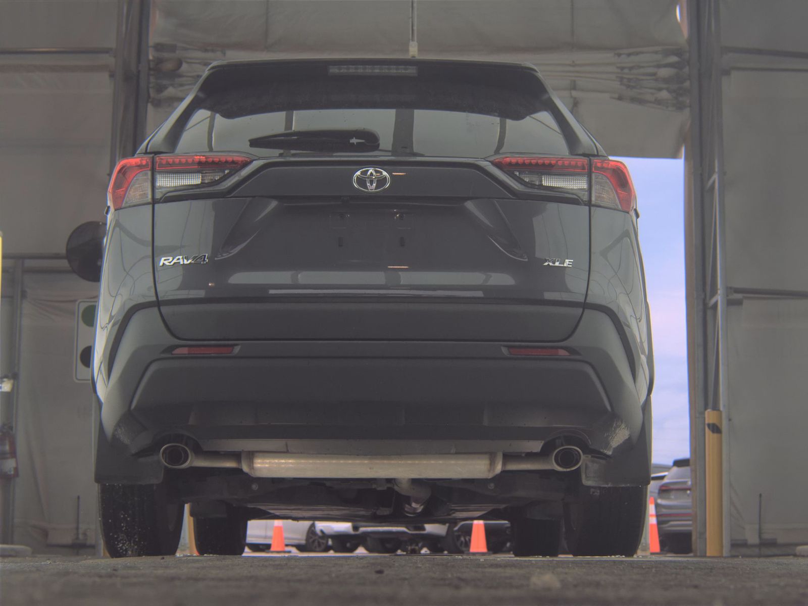 2024 Toyota RAV4 XLE FWD