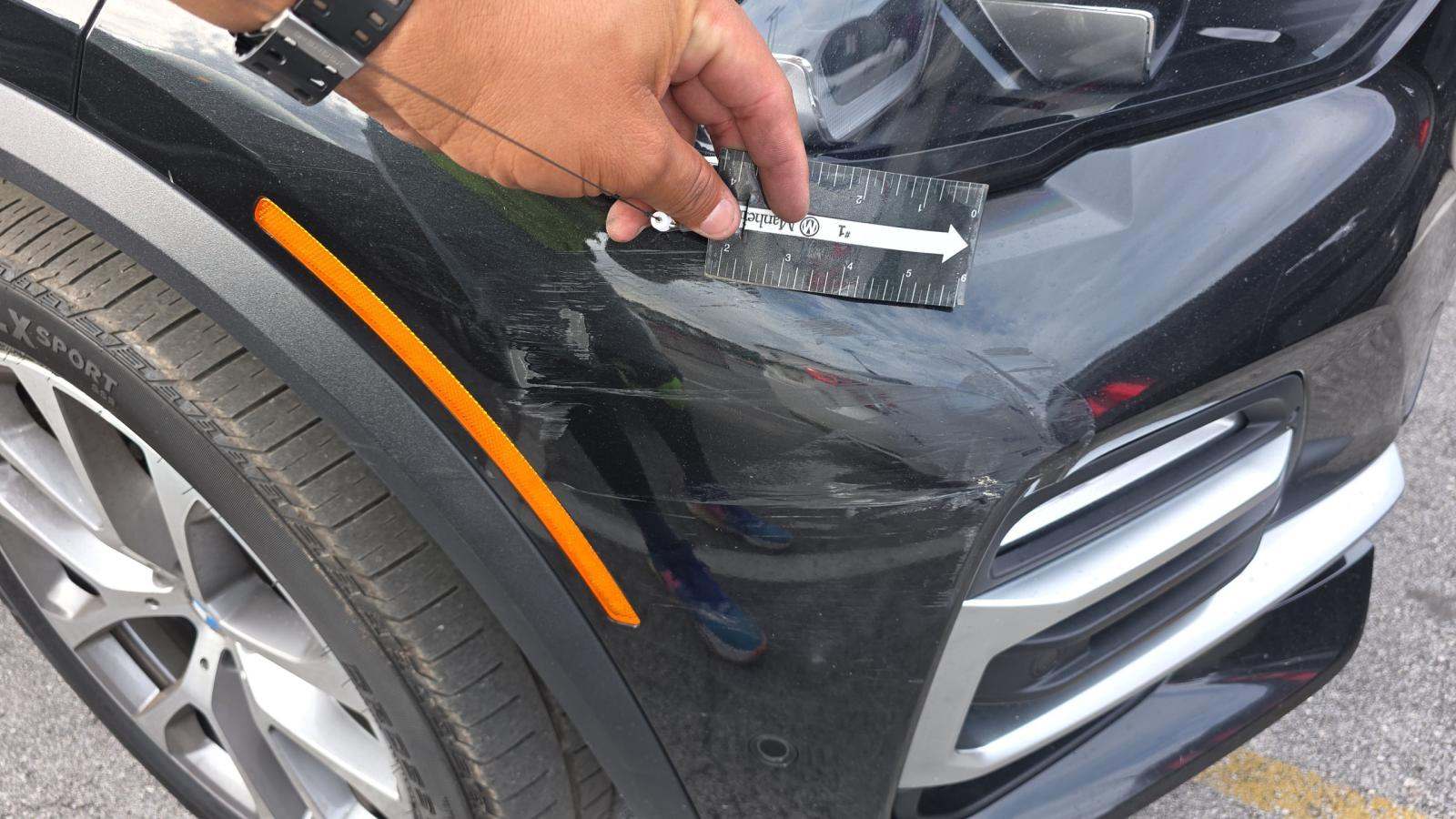 2019 BMW X5 xDrive40i AWD