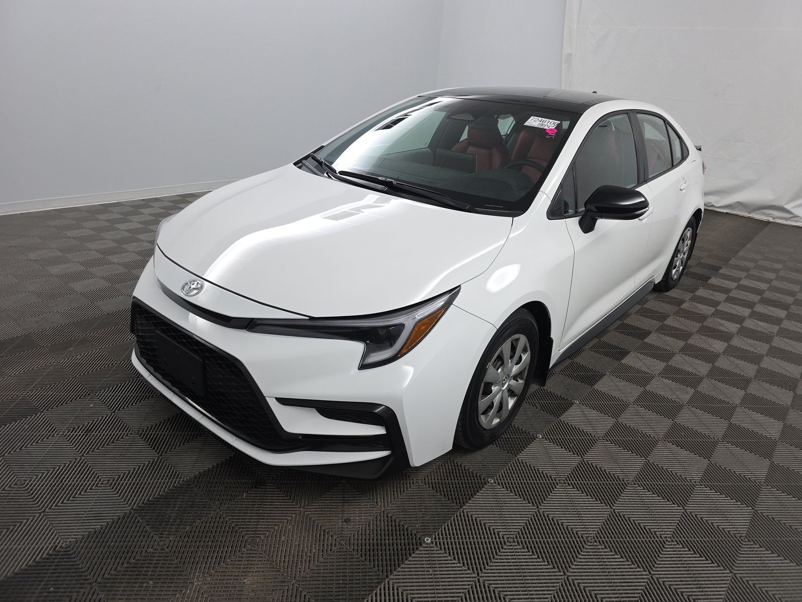 2025 Toyota Corolla FX FWD