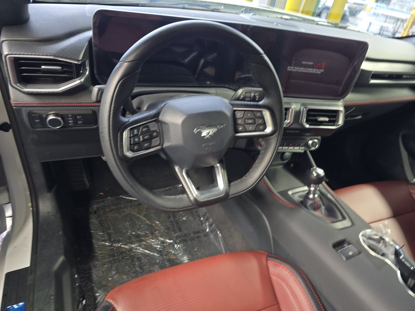 2025 Ford Mustang GT Premium RWD