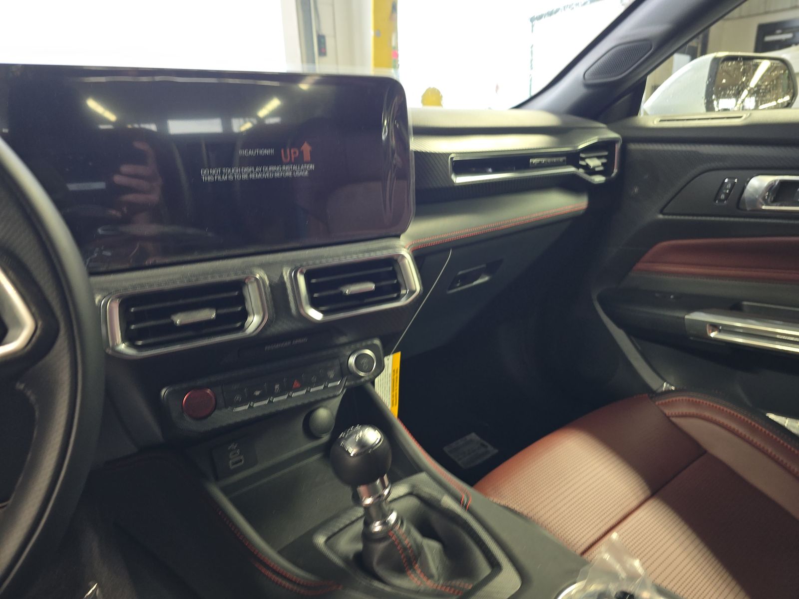 2025 Ford Mustang GT Premium RWD