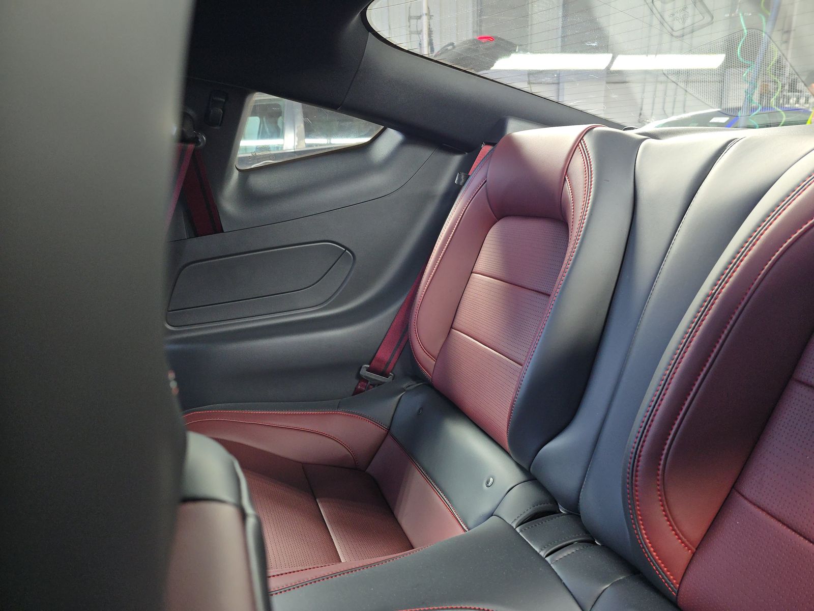 2025 Ford Mustang GT Premium RWD