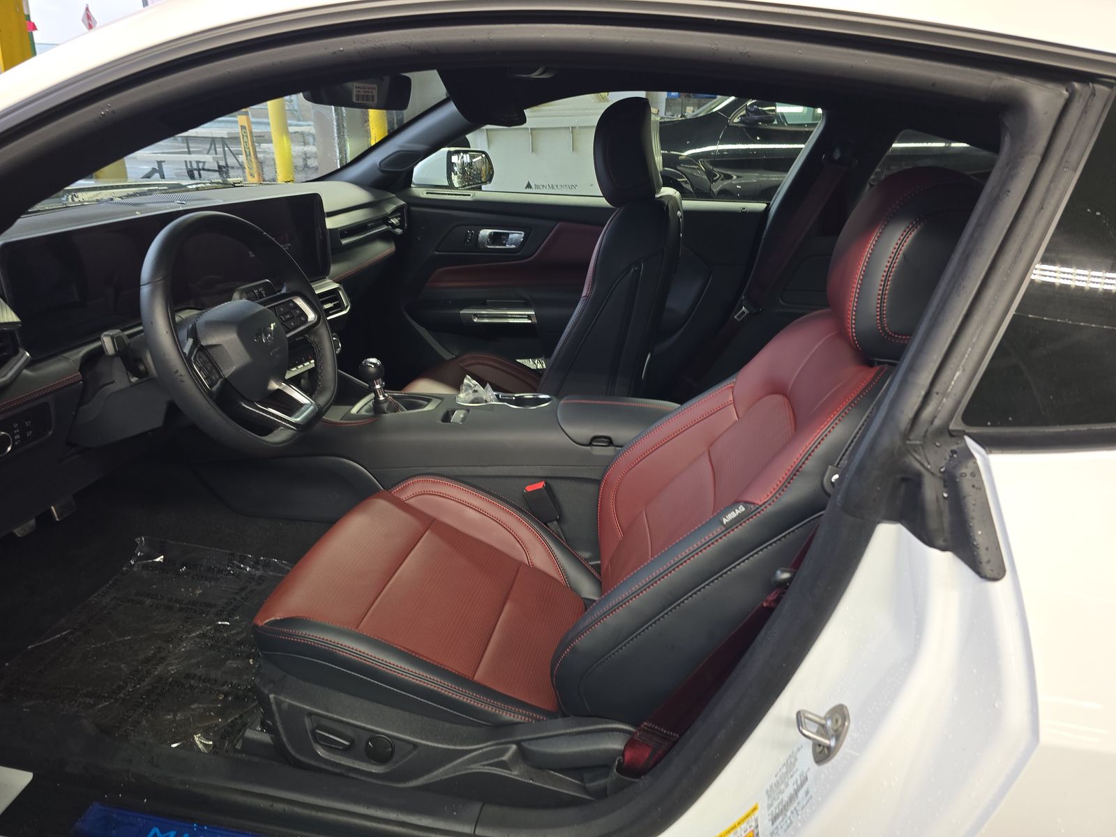 2025 Ford Mustang GT Premium RWD