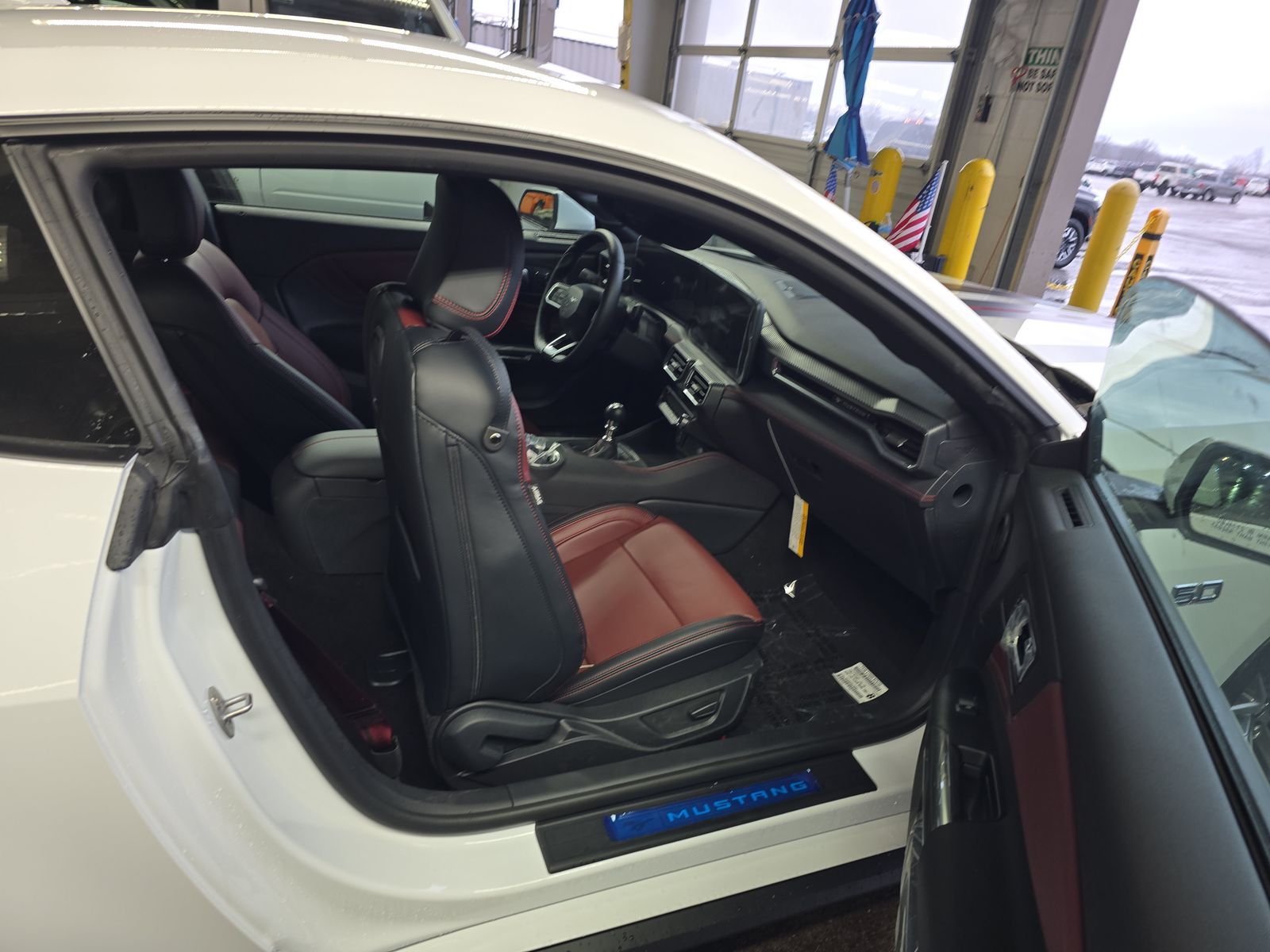 2025 Ford Mustang GT Premium RWD