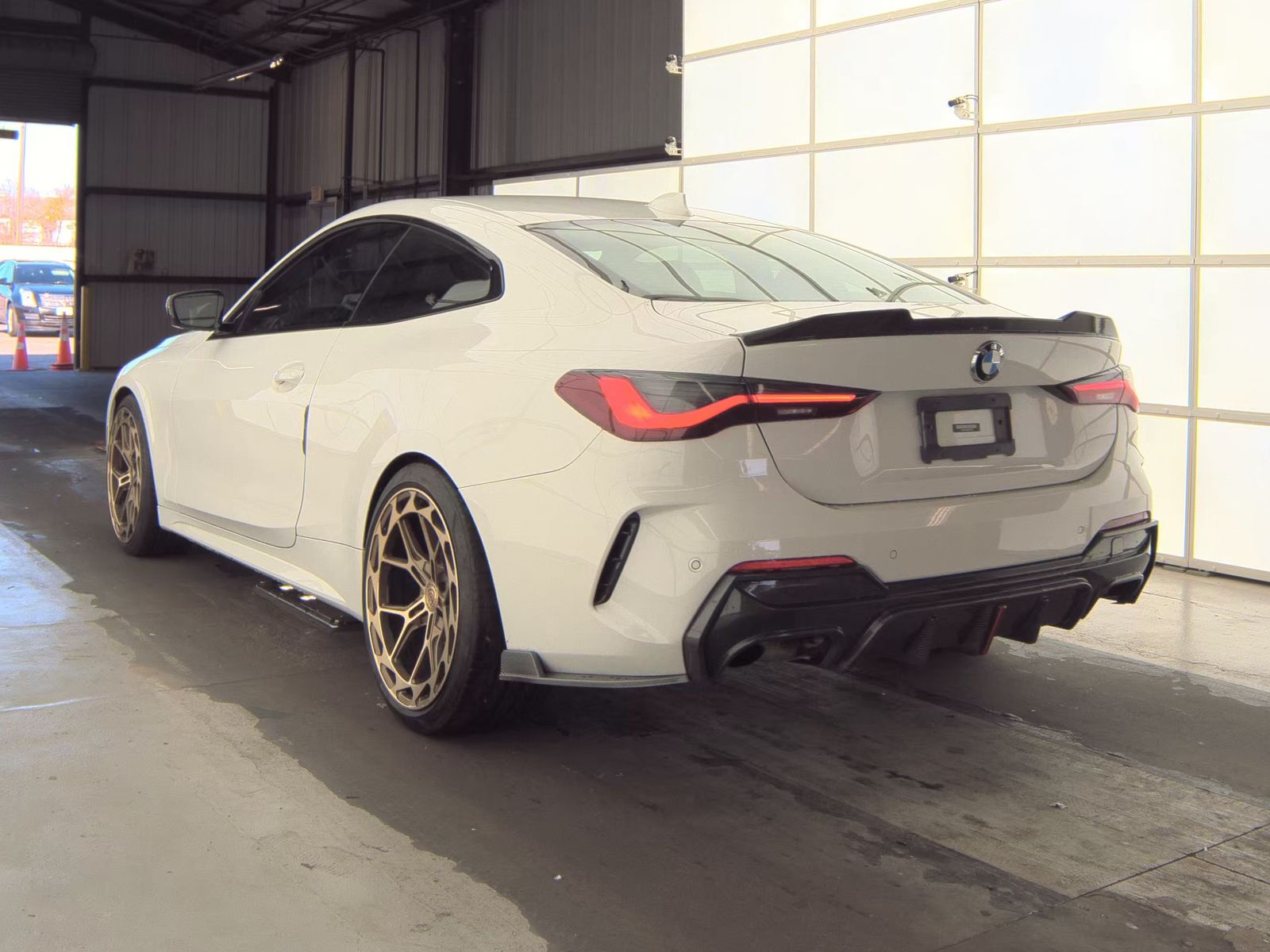 2022 BMW 4 Series M440i RWD