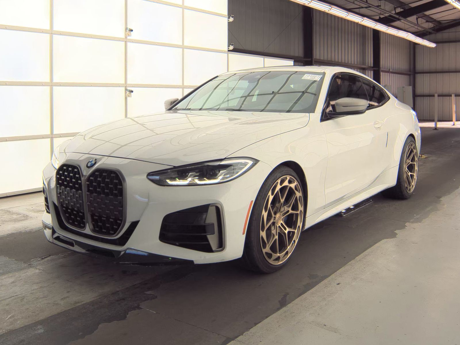 2022 BMW 4 Series M440i RWD