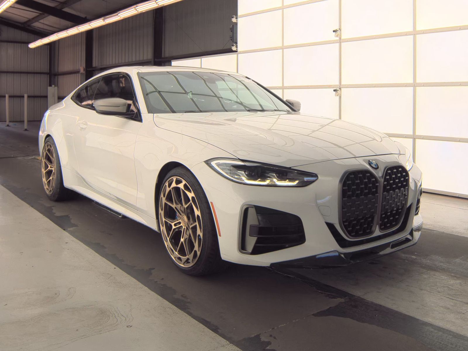 2022 BMW 4 Series M440i RWD