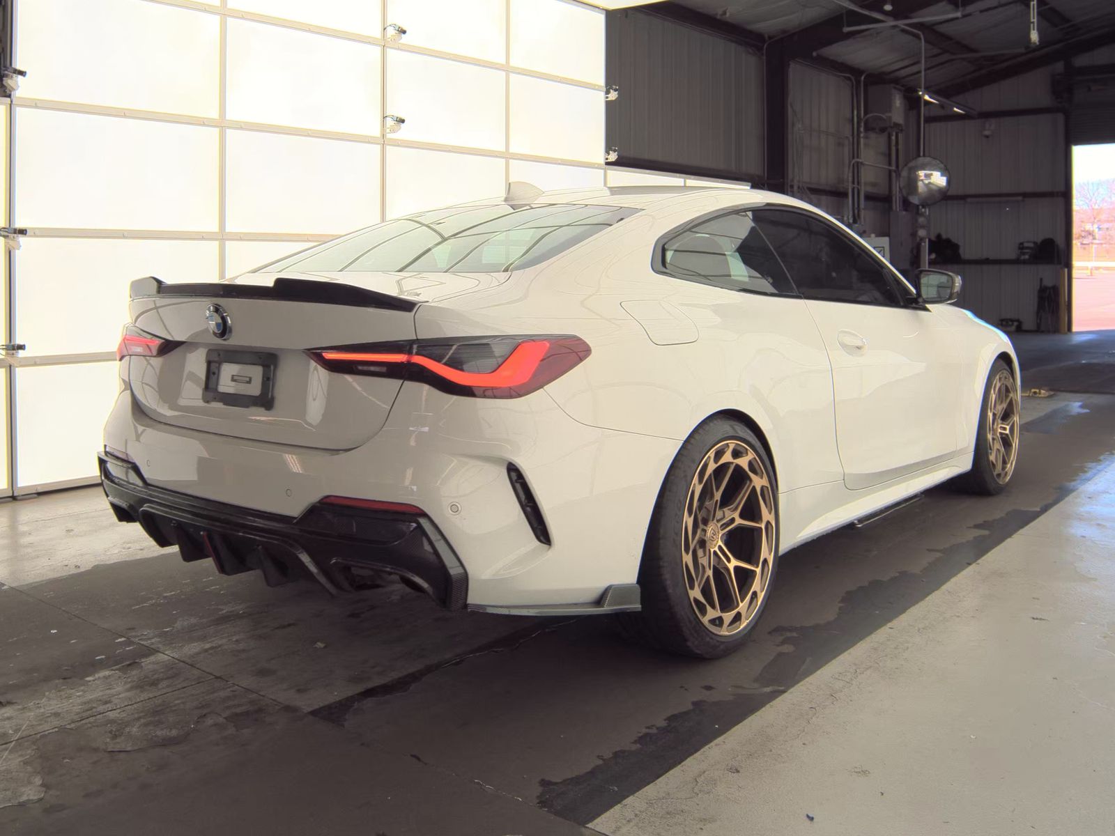 2022 BMW 4 Series M440i RWD