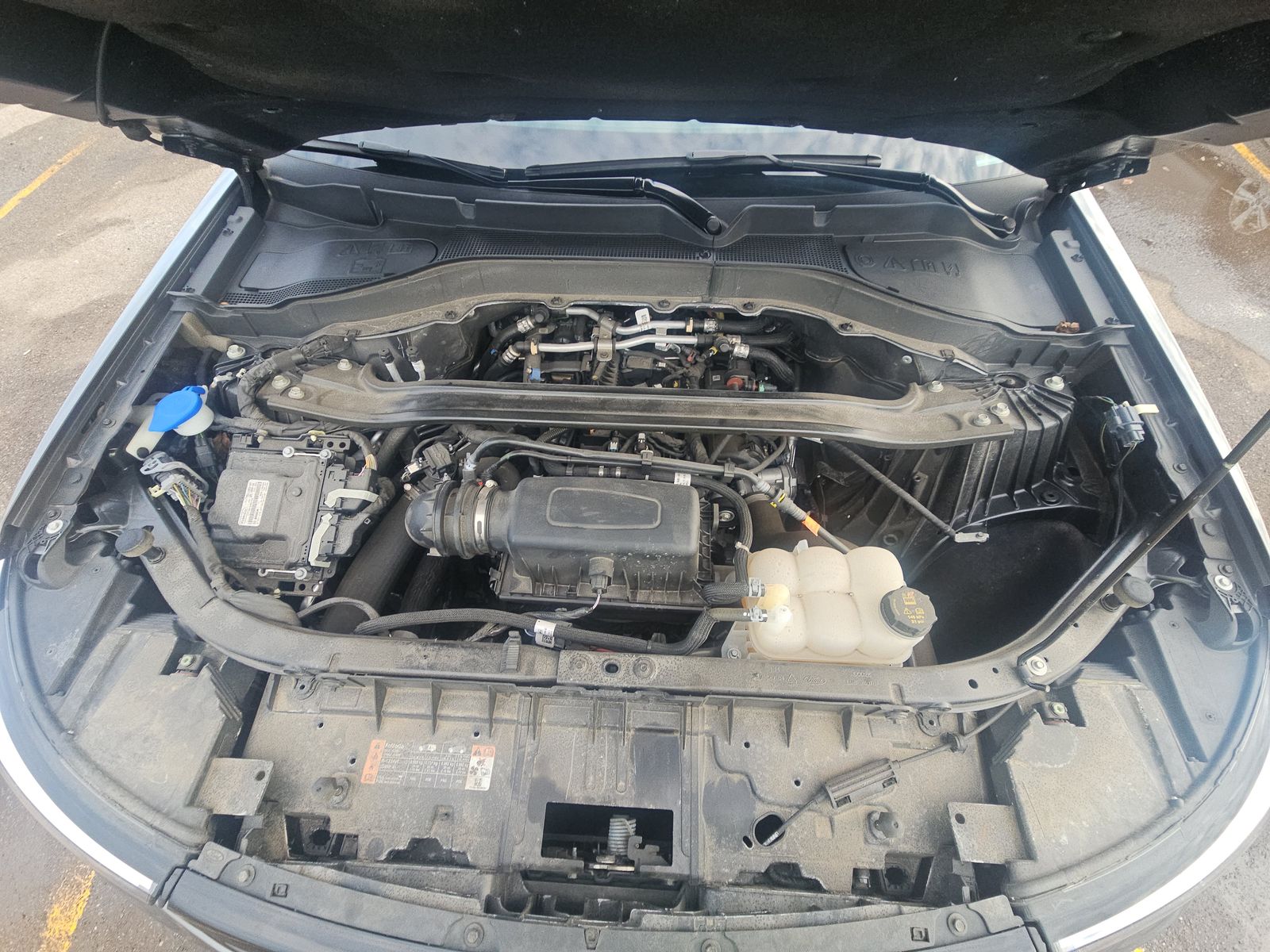 2023 Ford Explorer ST-Line AWD