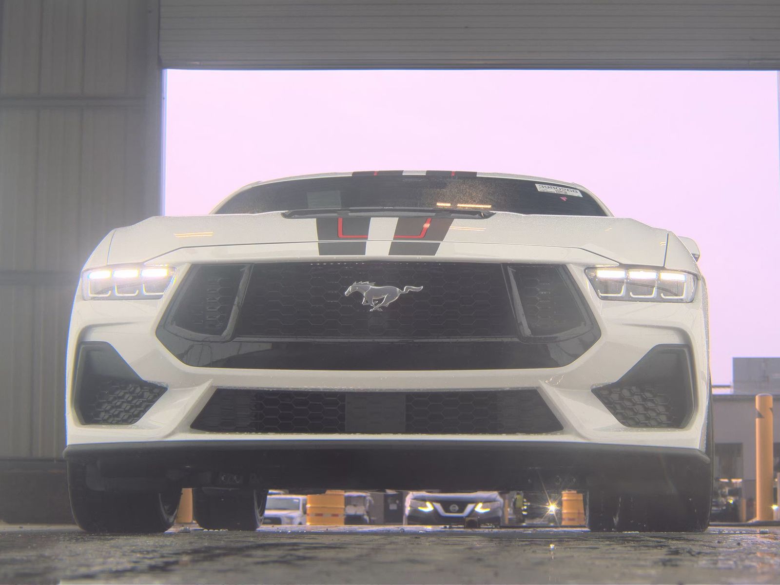 2025 Ford Mustang GT Premium RWD