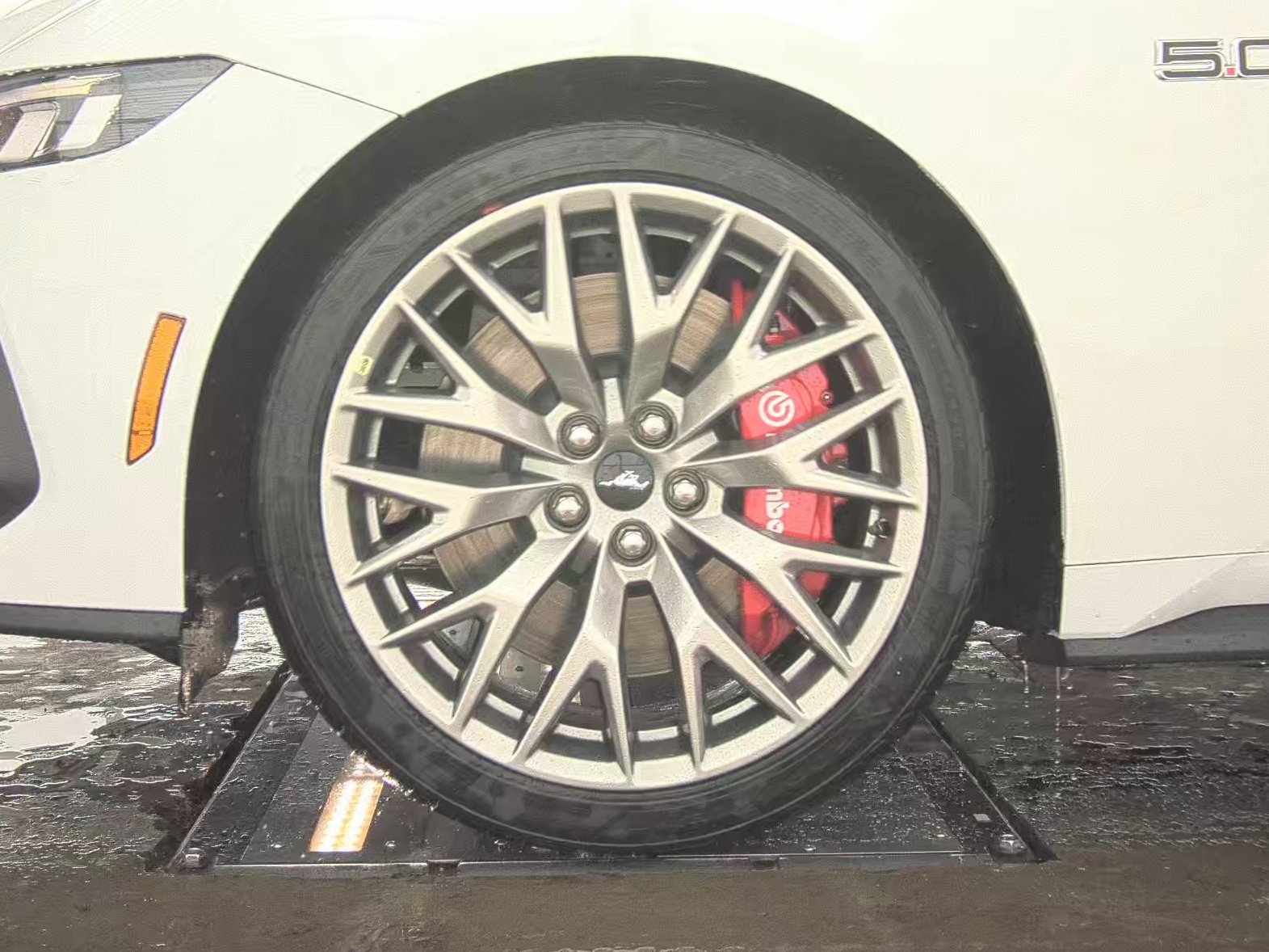 2025 Ford Mustang GT Premium RWD