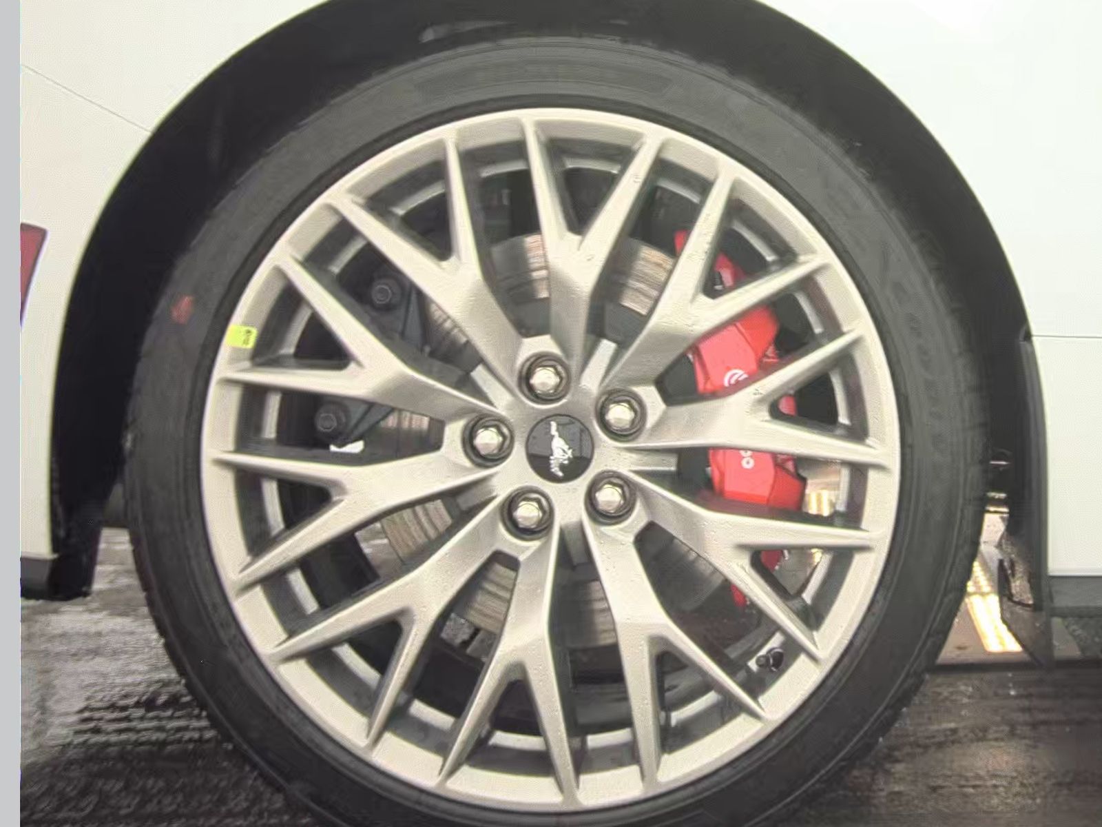 2025 Ford Mustang GT Premium RWD