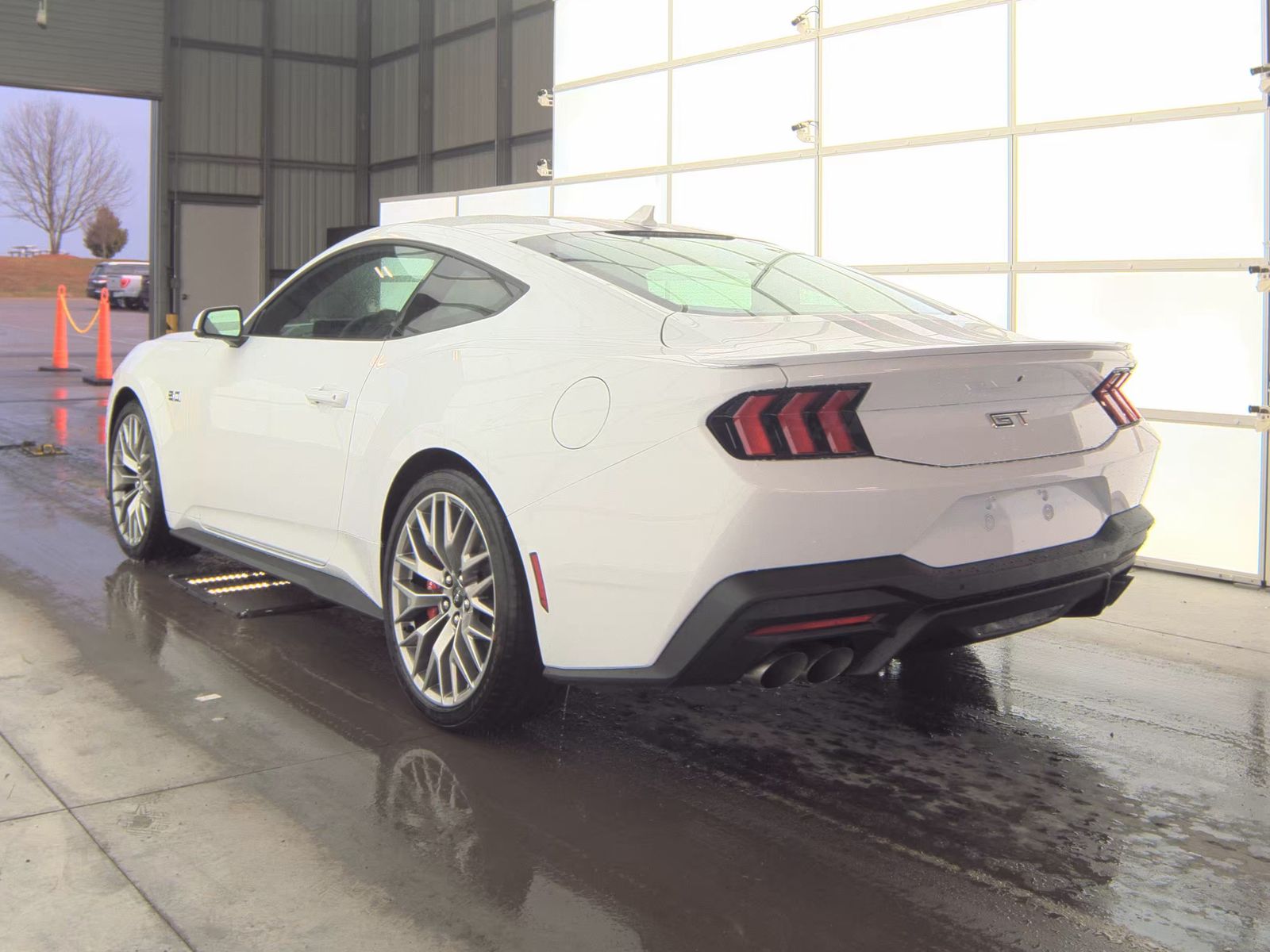 2025 Ford Mustang GT Premium RWD