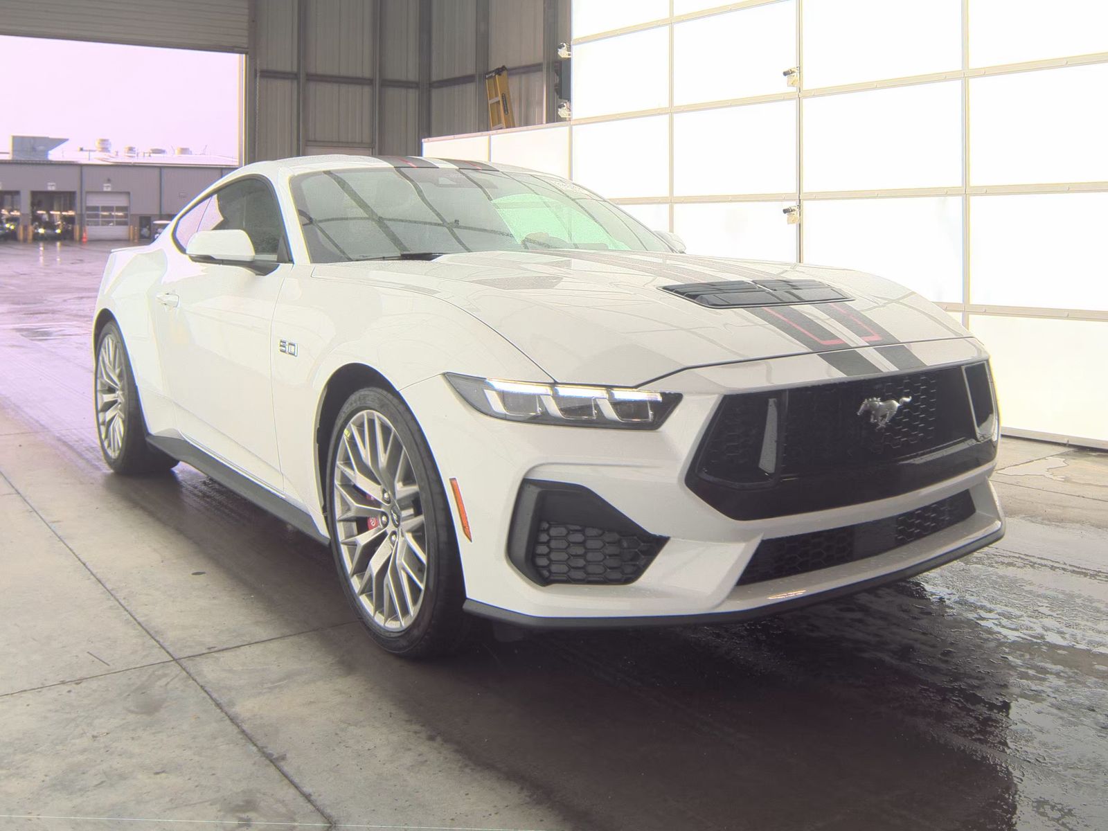 2025 Ford Mustang GT Premium RWD