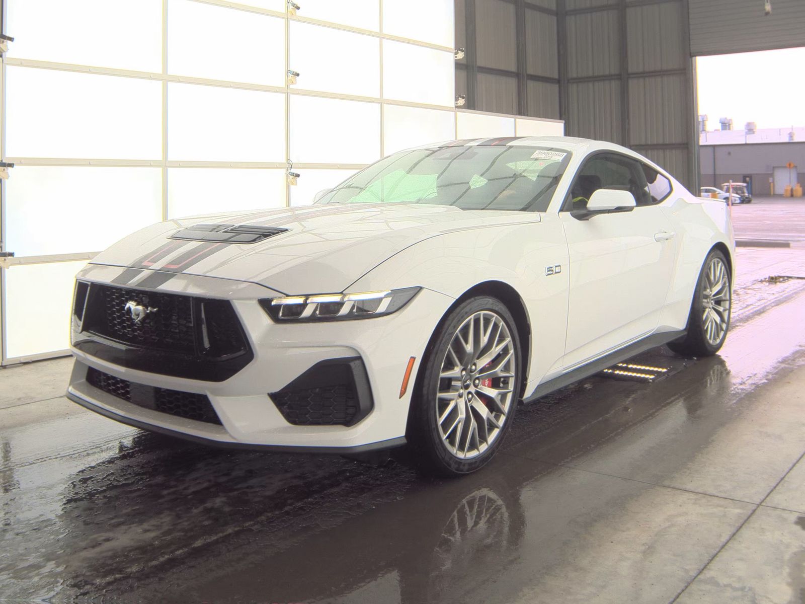 2025 Ford Mustang GT Premium RWD