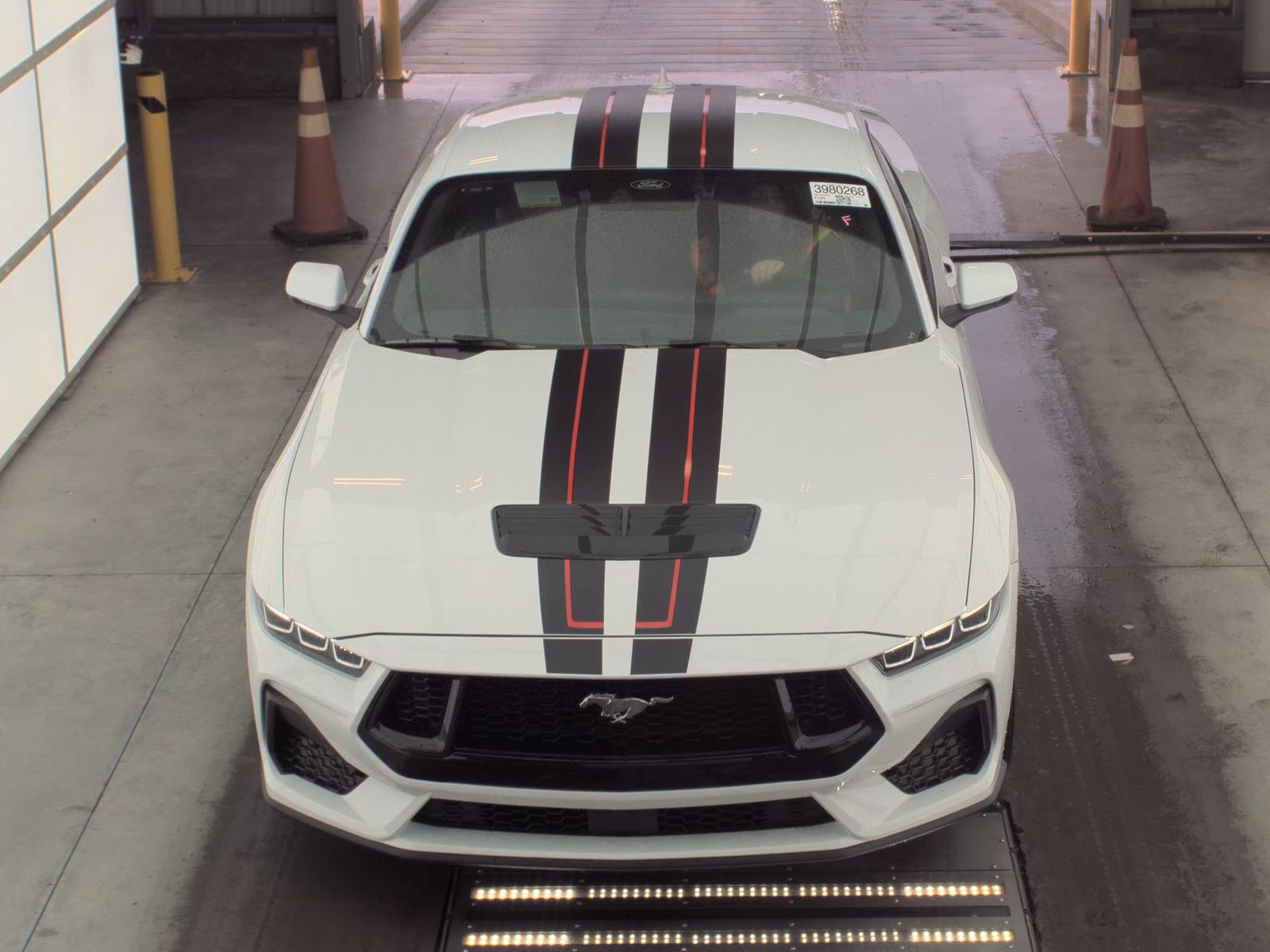 2025 Ford Mustang GT Premium RWD