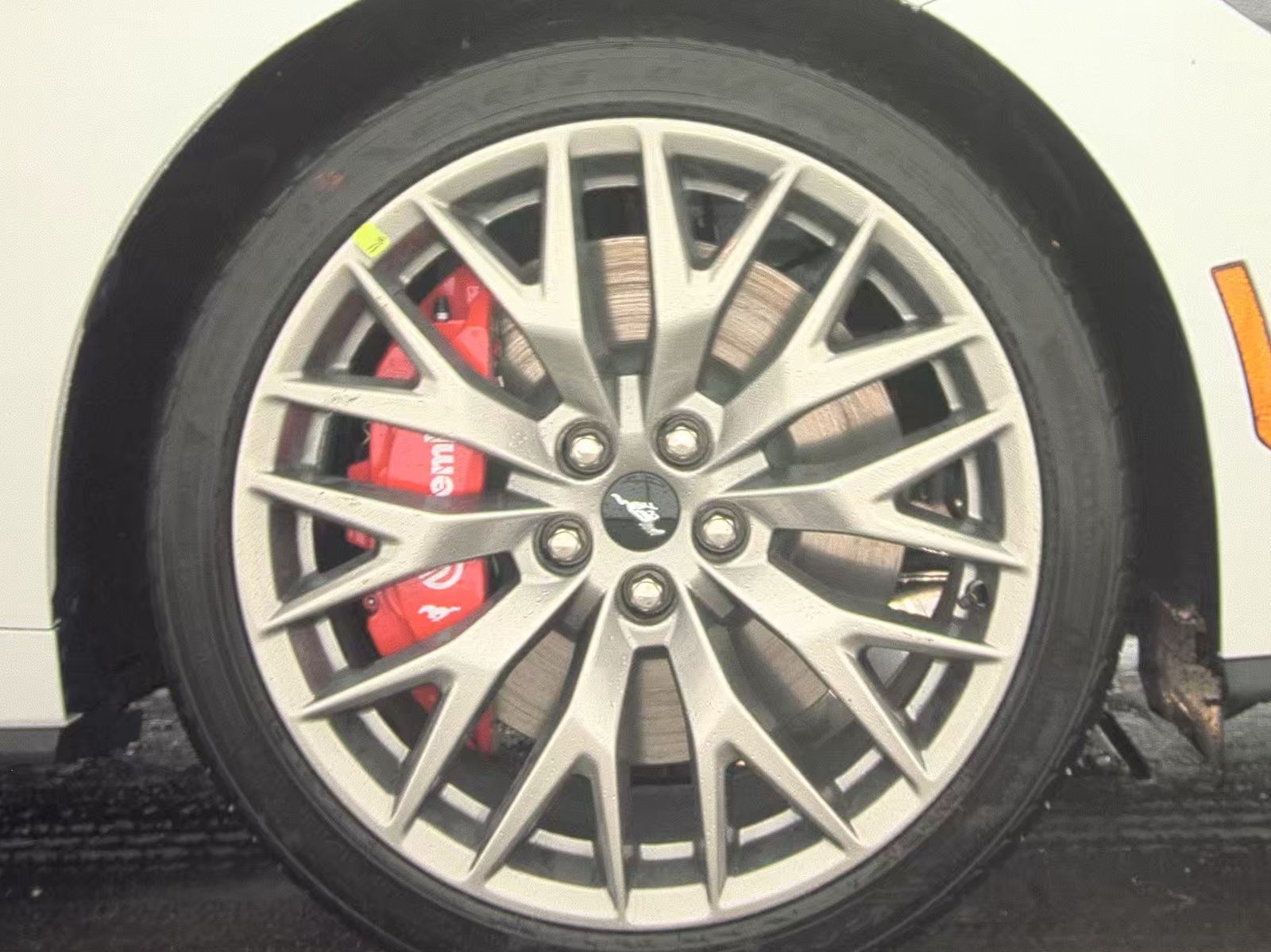 2025 Ford Mustang GT Premium RWD