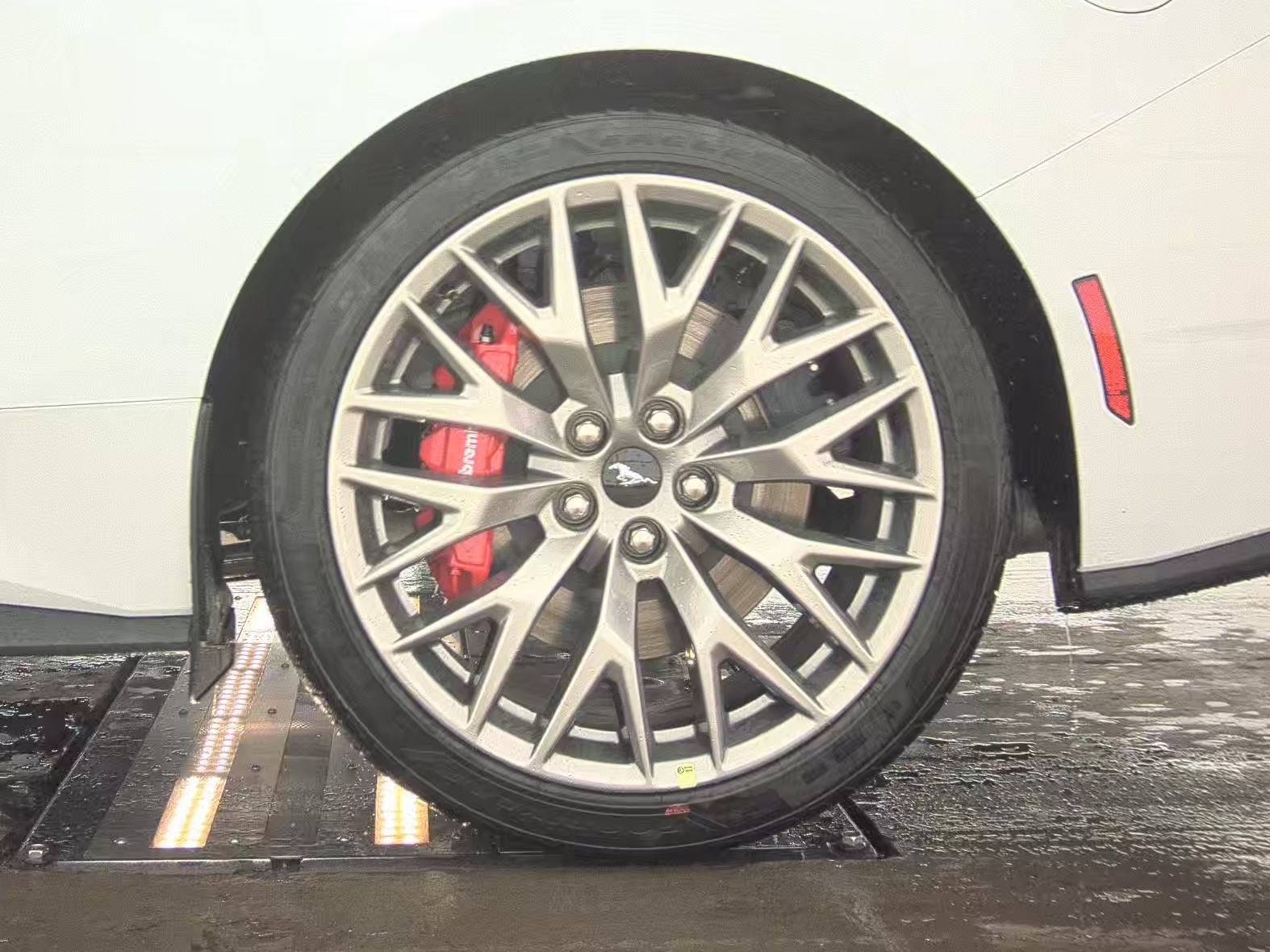 2025 Ford Mustang GT Premium RWD