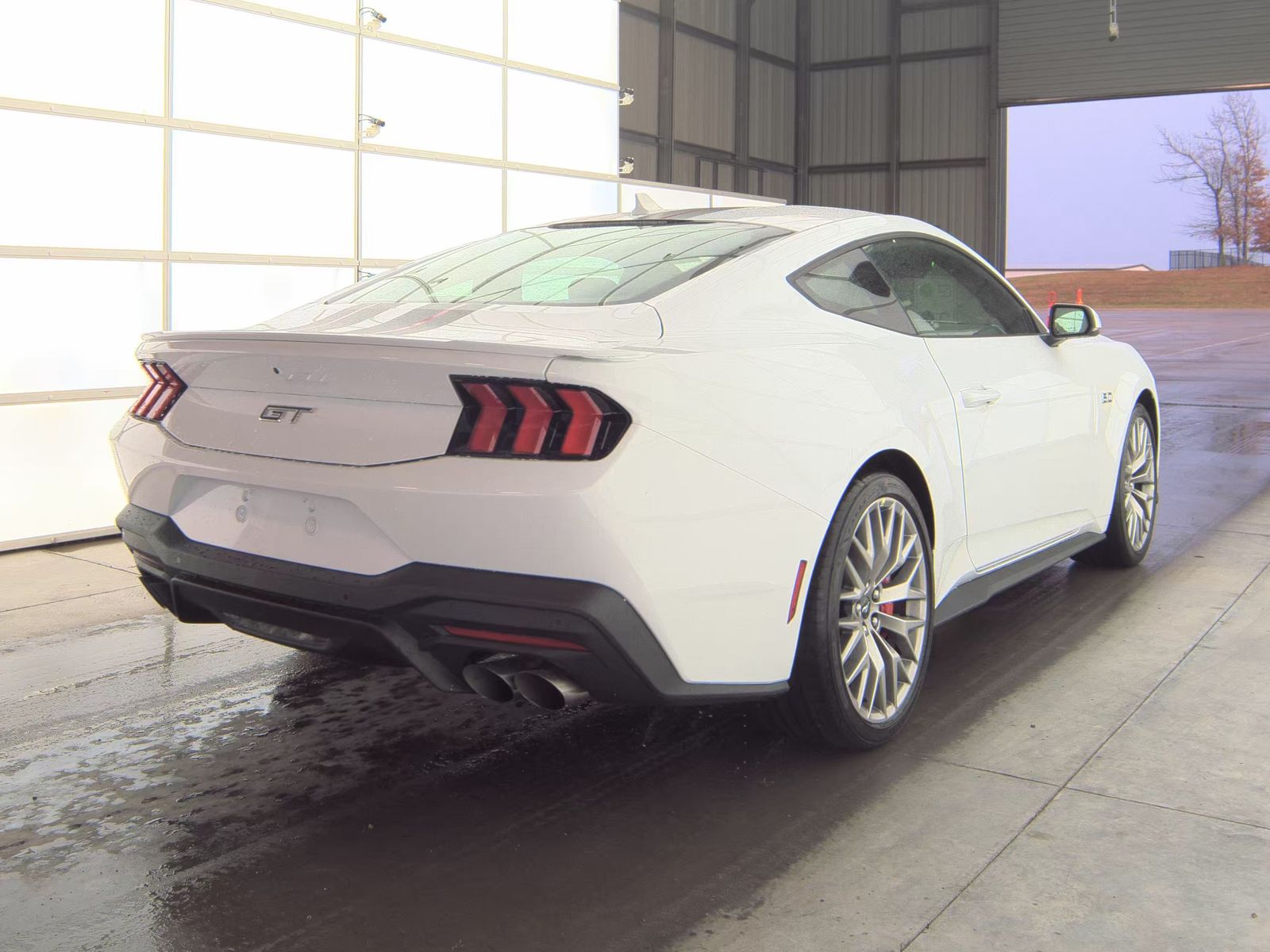 2025 Ford Mustang GT Premium RWD