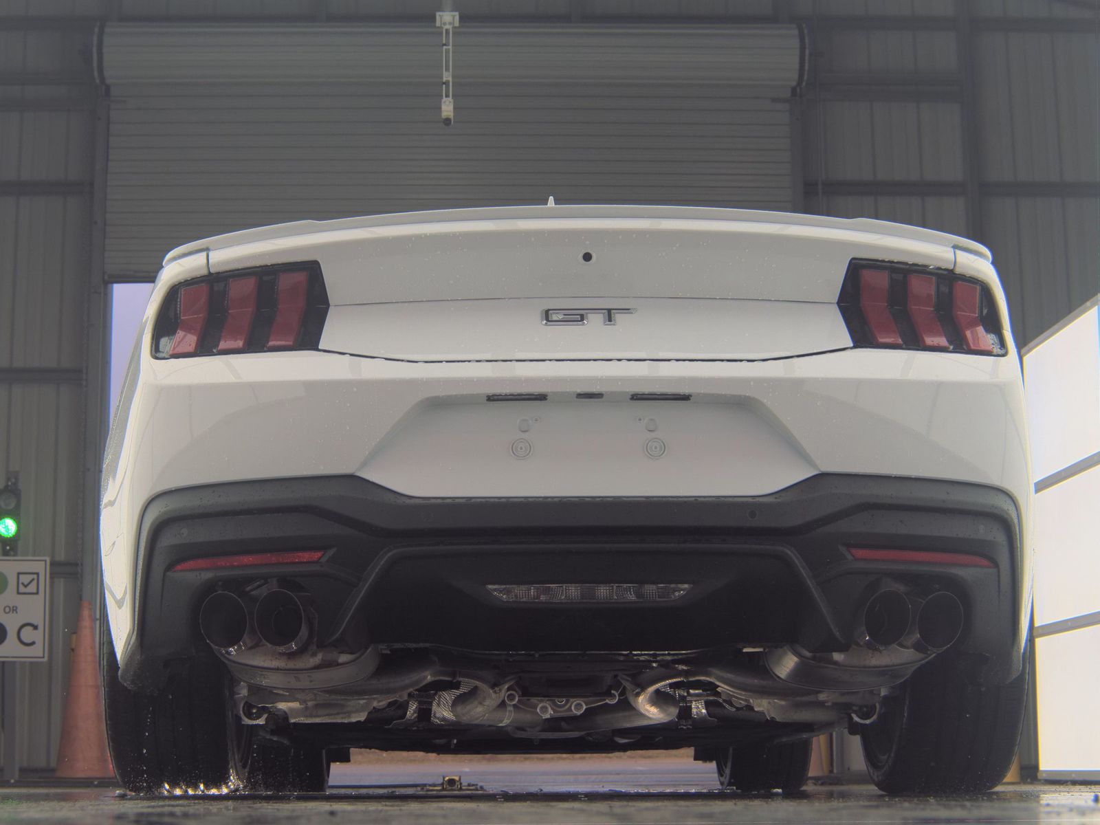 2025 Ford Mustang GT Premium RWD