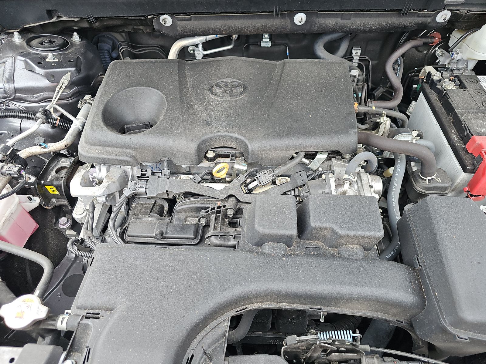 2024 Toyota RAV4 XLE FWD