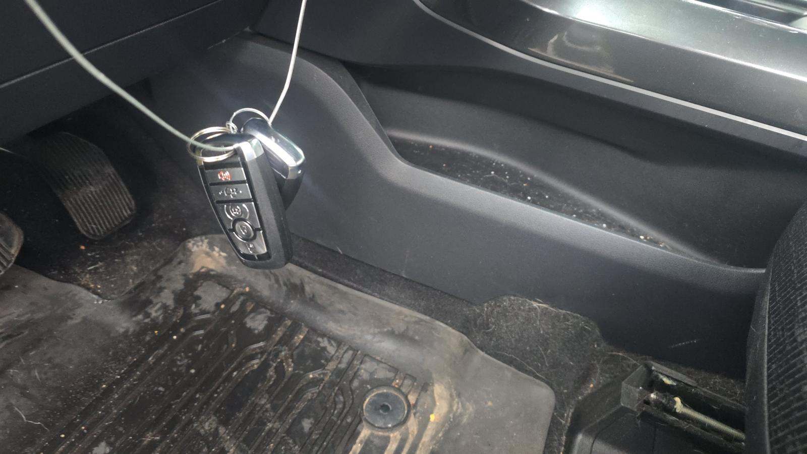 2023 Ford F-150 Hybrid XLT AWD