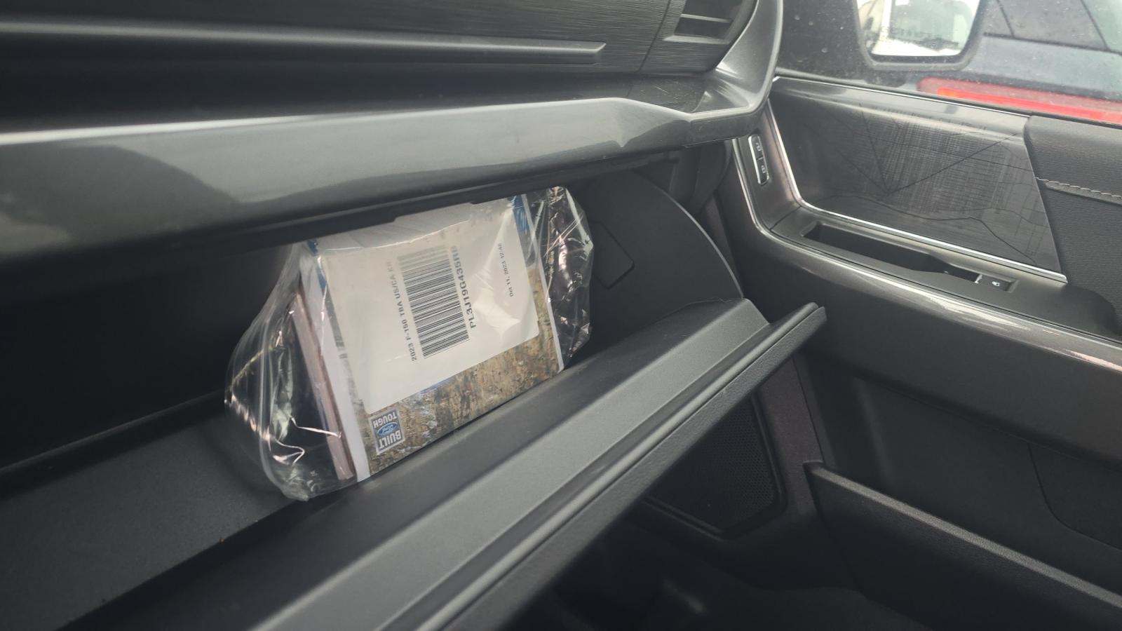 2023 Ford F-150 Hybrid XLT AWD