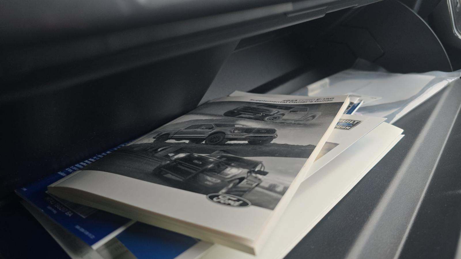 2023 Ford F-150 XLT AWD