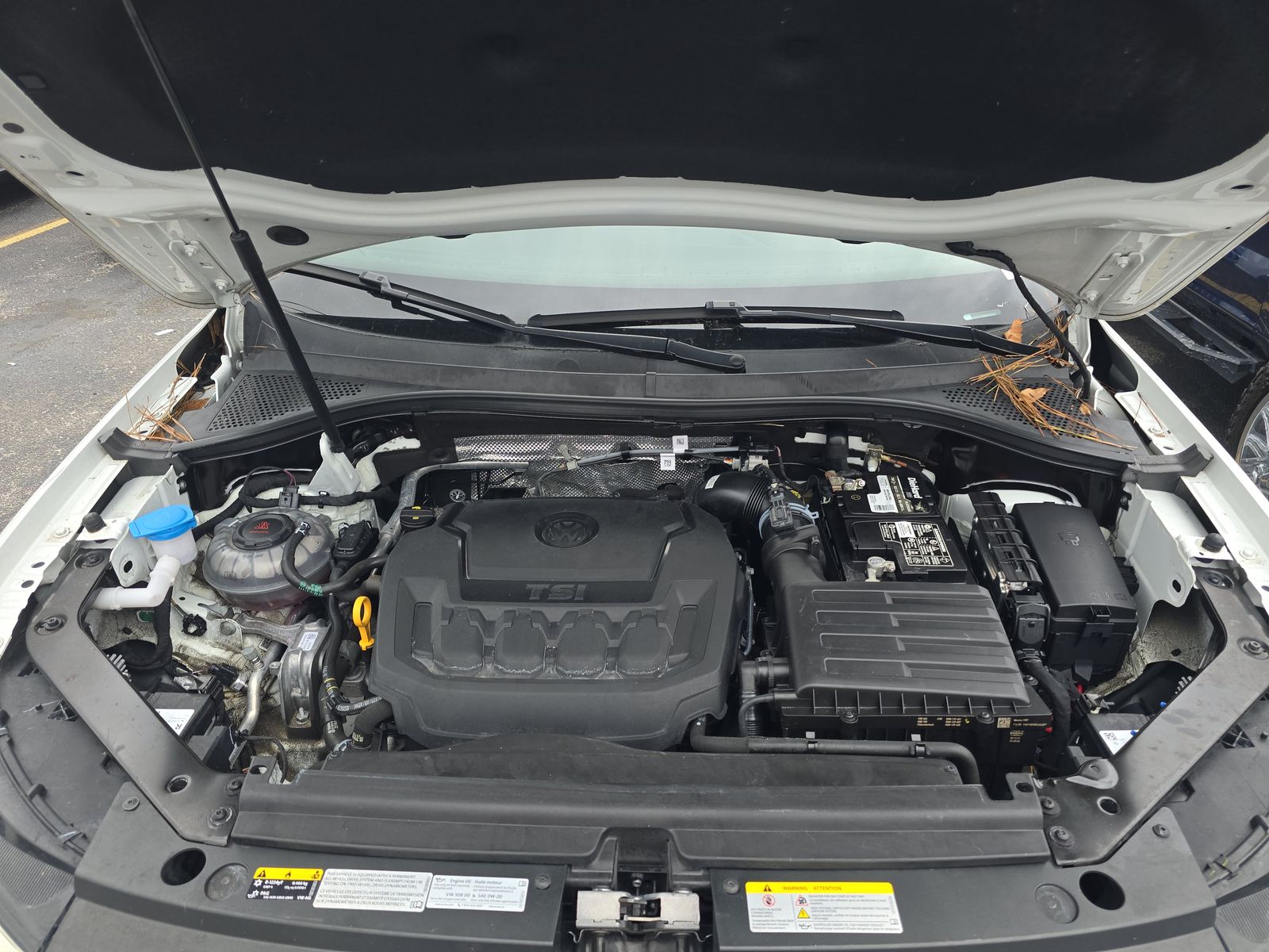 2022 Volkswagen Tiguan 2.0T SEL R-Line AWD