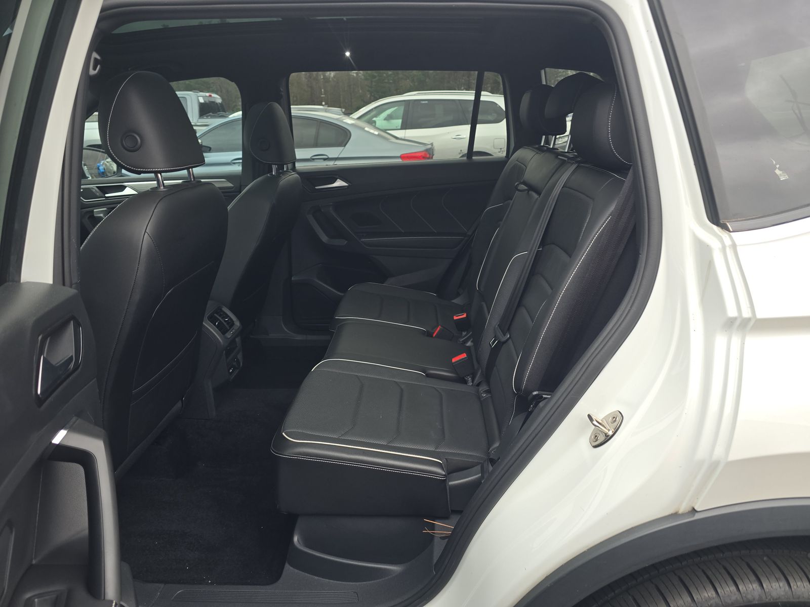 2022 Volkswagen Tiguan 2.0T SEL R-Line AWD