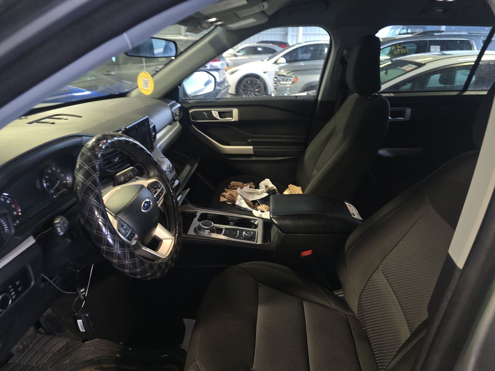 2024 Ford Explorer XLT AWD