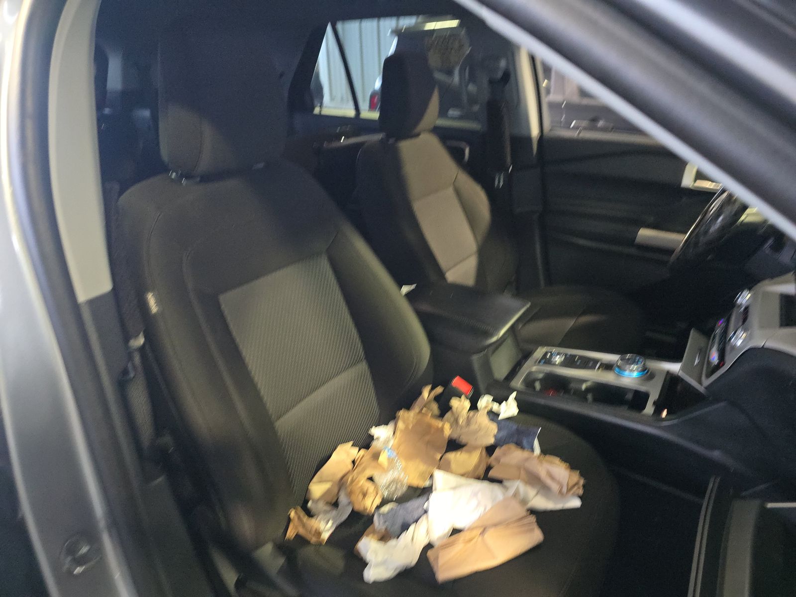 2024 Ford Explorer XLT AWD