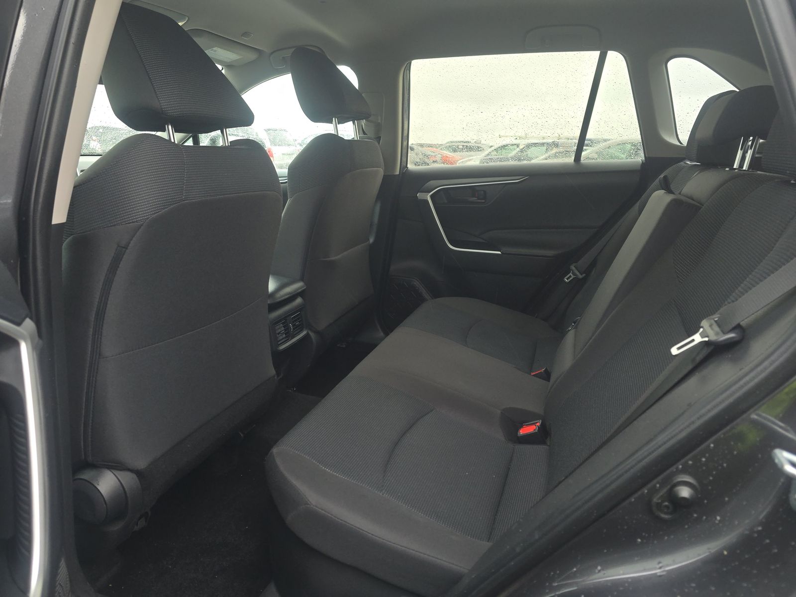 2024 Toyota RAV4 Hybrid LE AWD