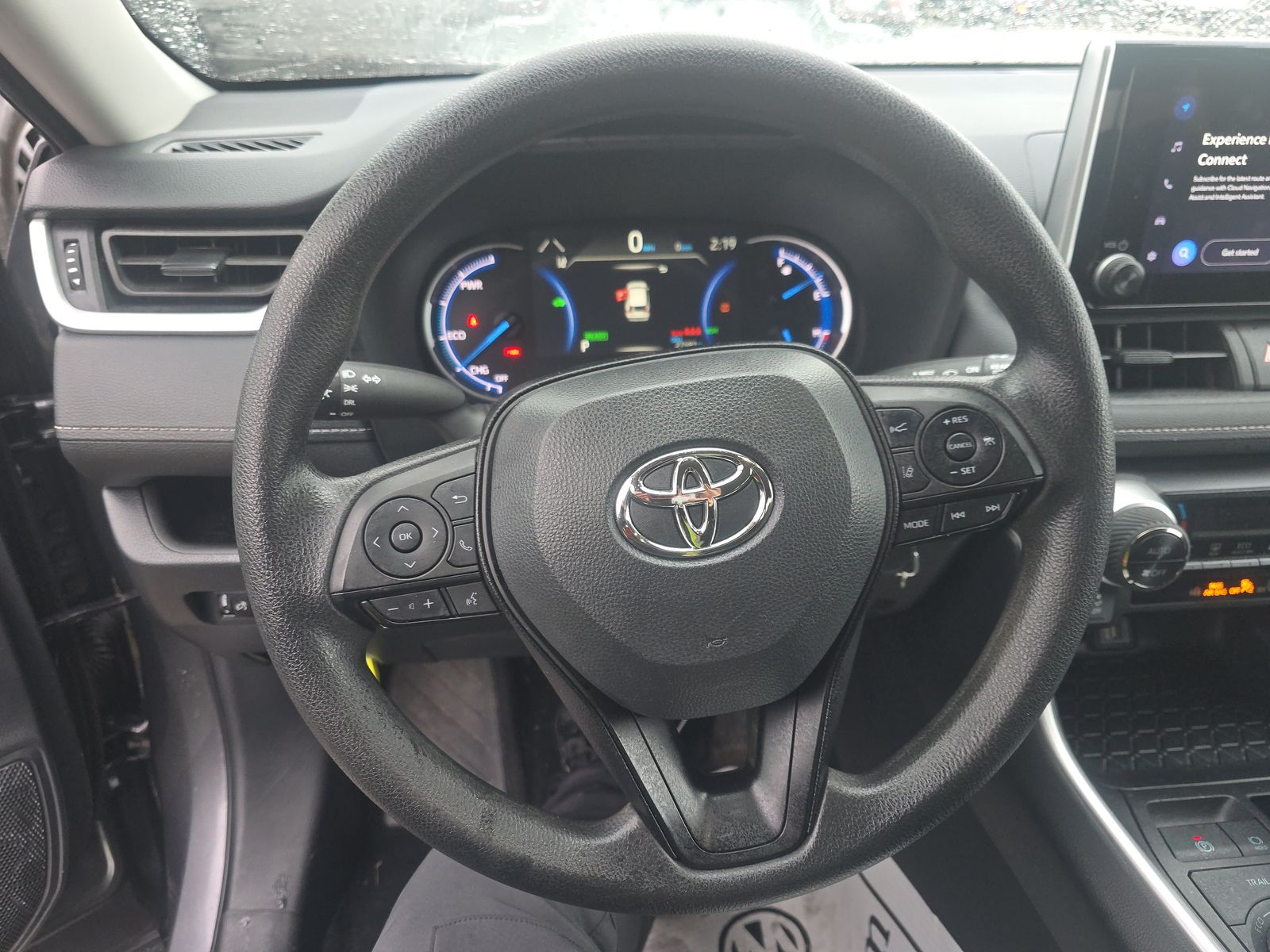2024 Toyota RAV4 Hybrid LE AWD
