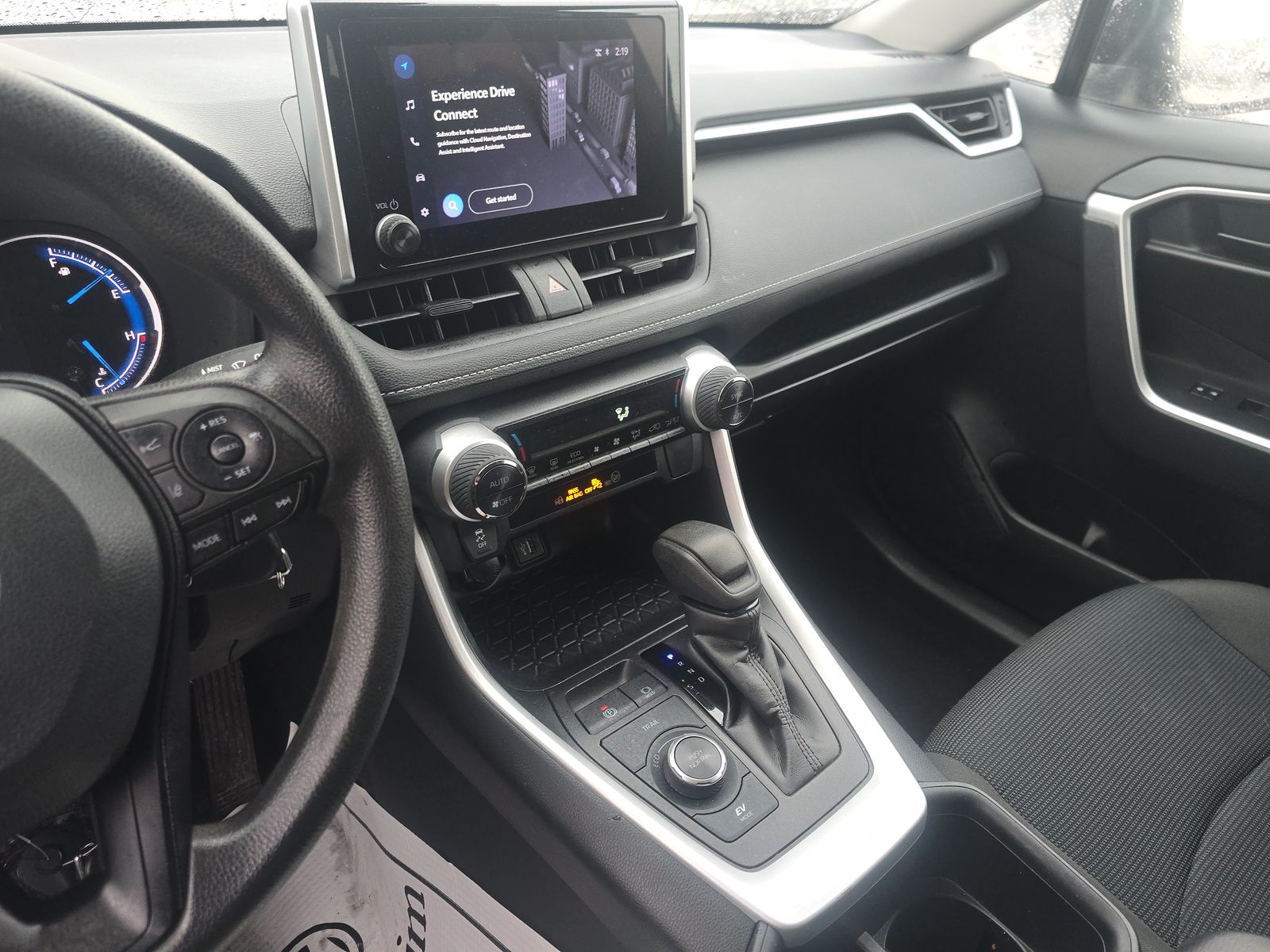 2024 Toyota RAV4 Hybrid LE AWD