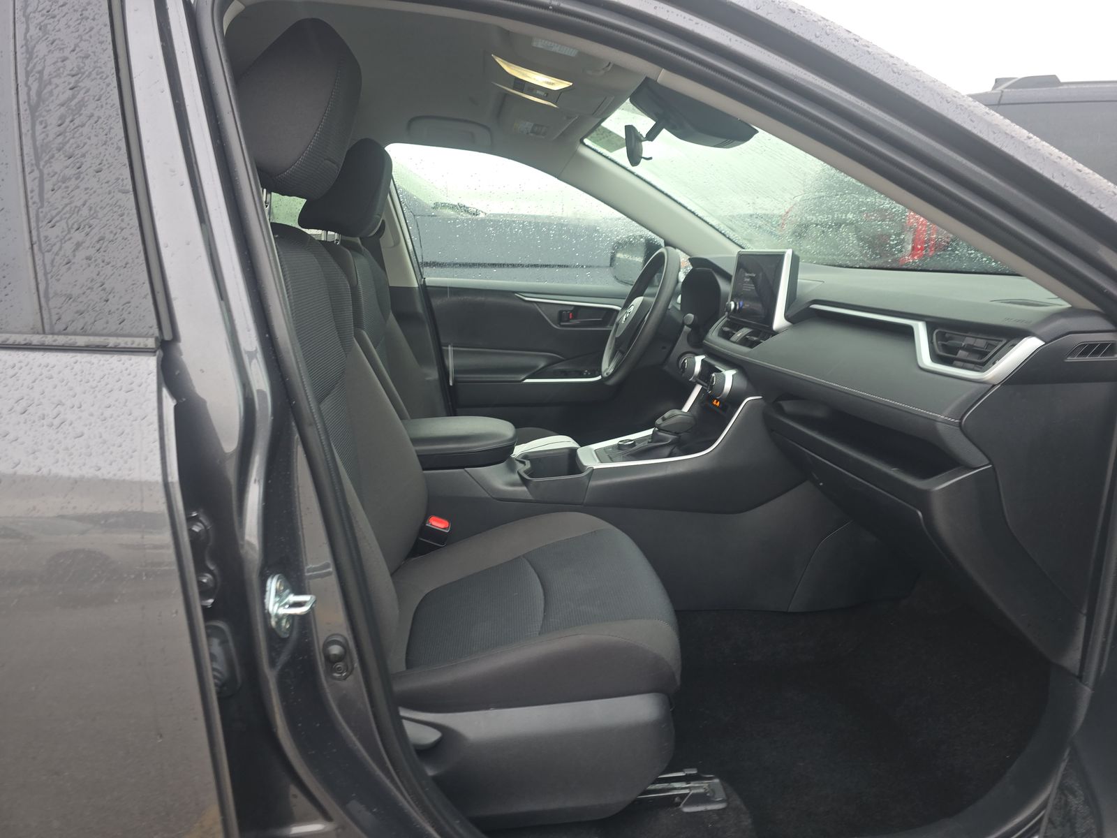 2024 Toyota RAV4 Hybrid LE AWD