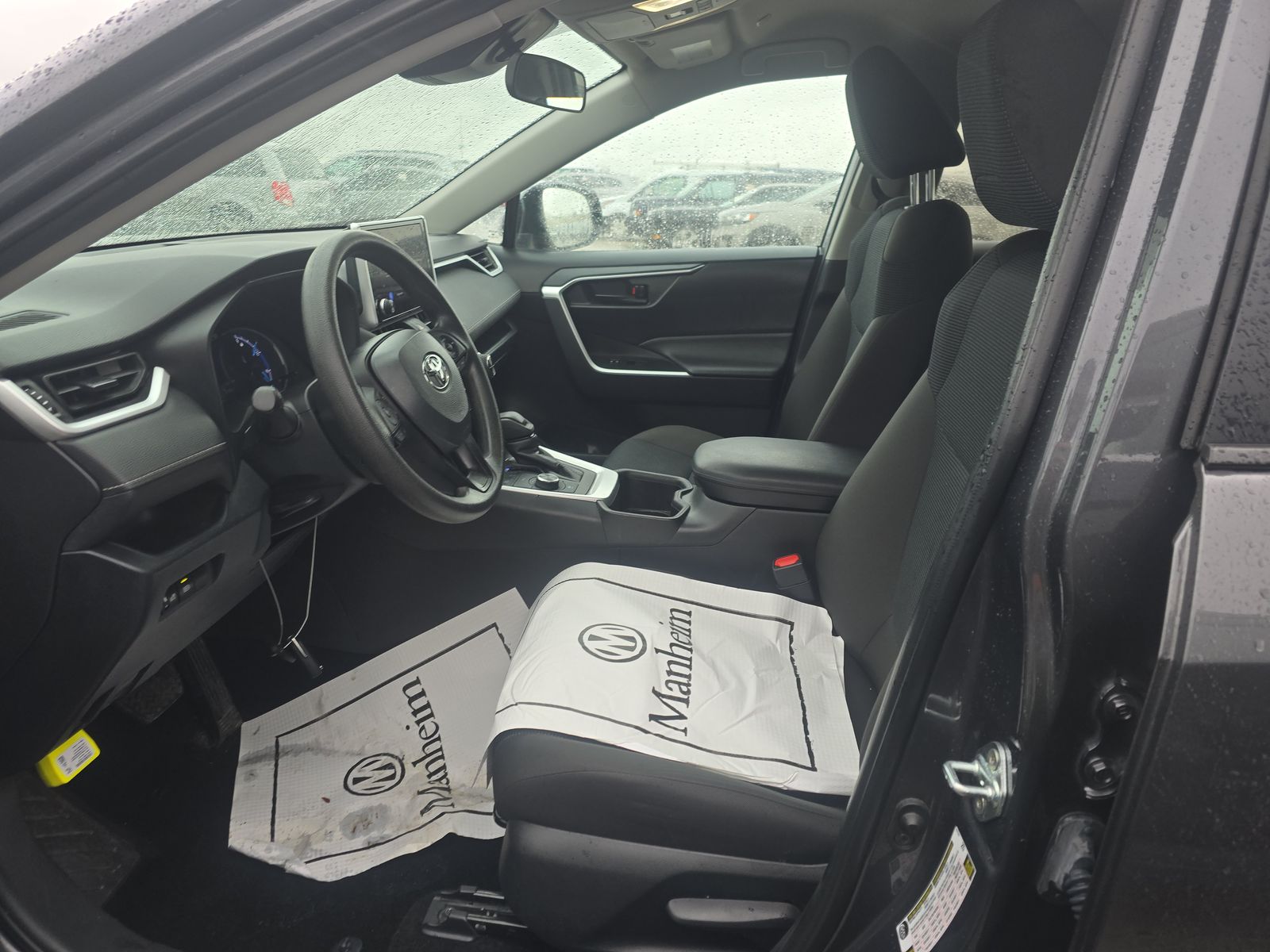 2024 Toyota RAV4 Hybrid LE AWD