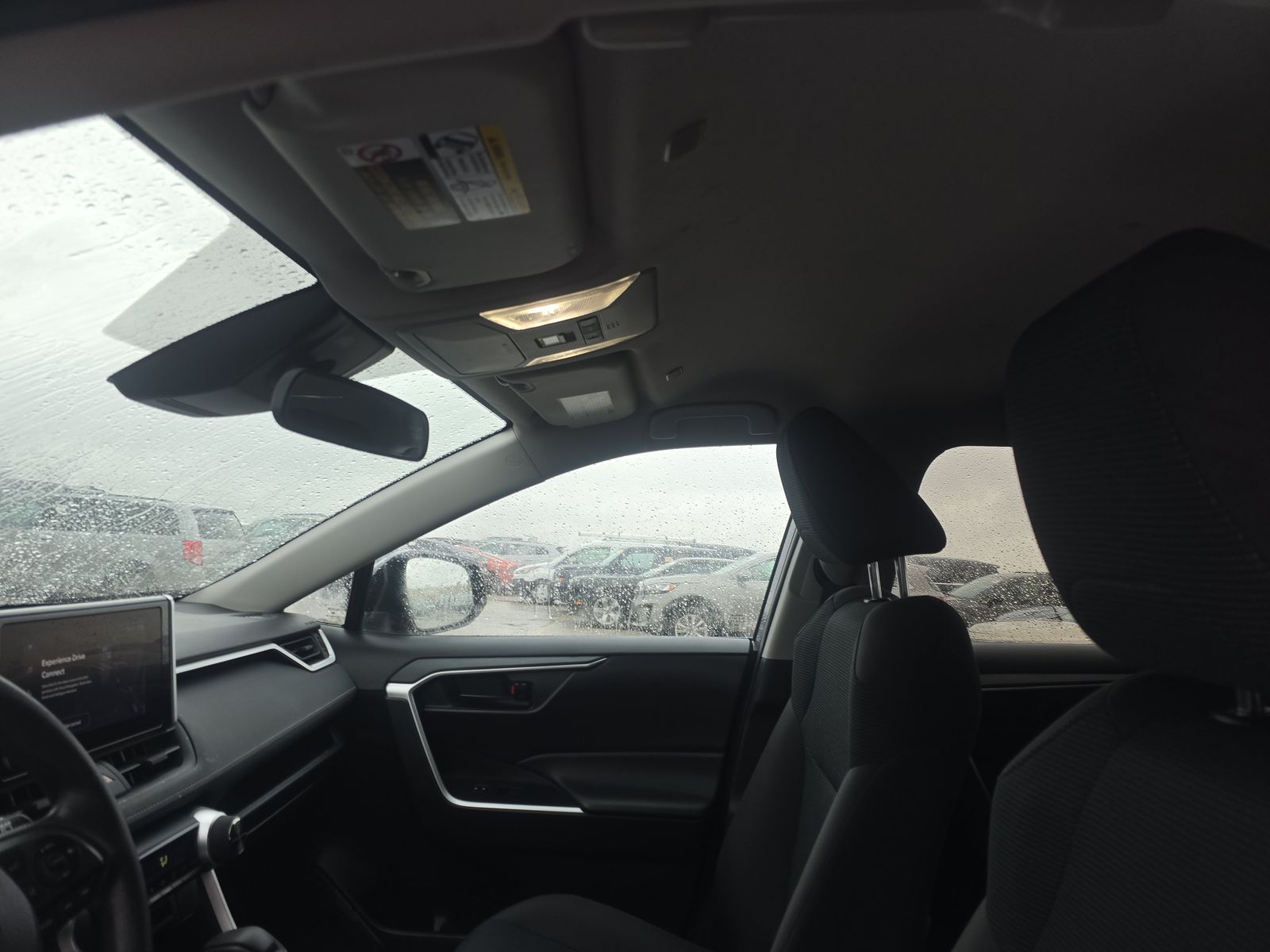 2024 Toyota RAV4 Hybrid LE AWD