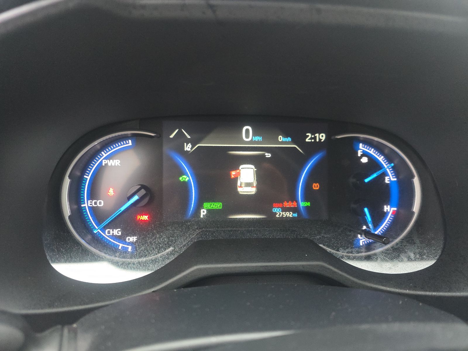 2024 Toyota RAV4 Hybrid LE AWD