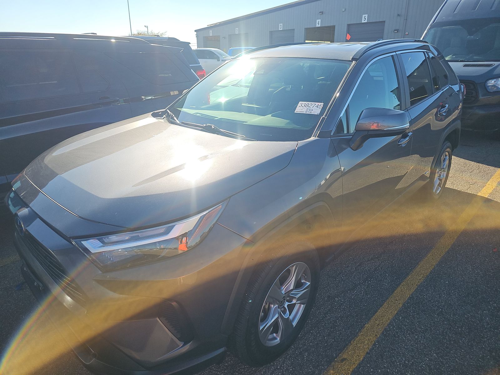 2024 Toyota RAV4 Hybrid LE AWD